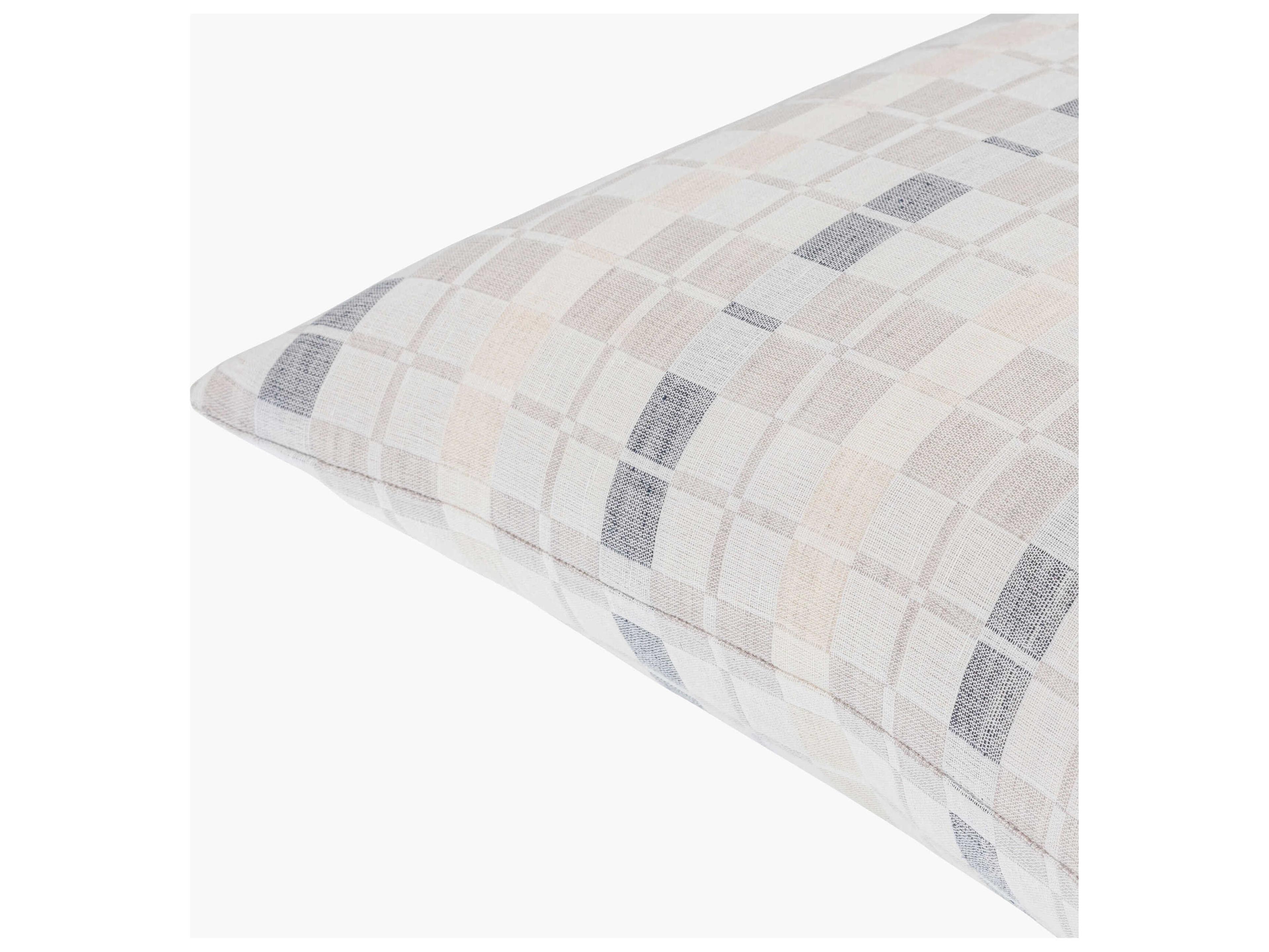 Surya Divya Light Beige Pillow