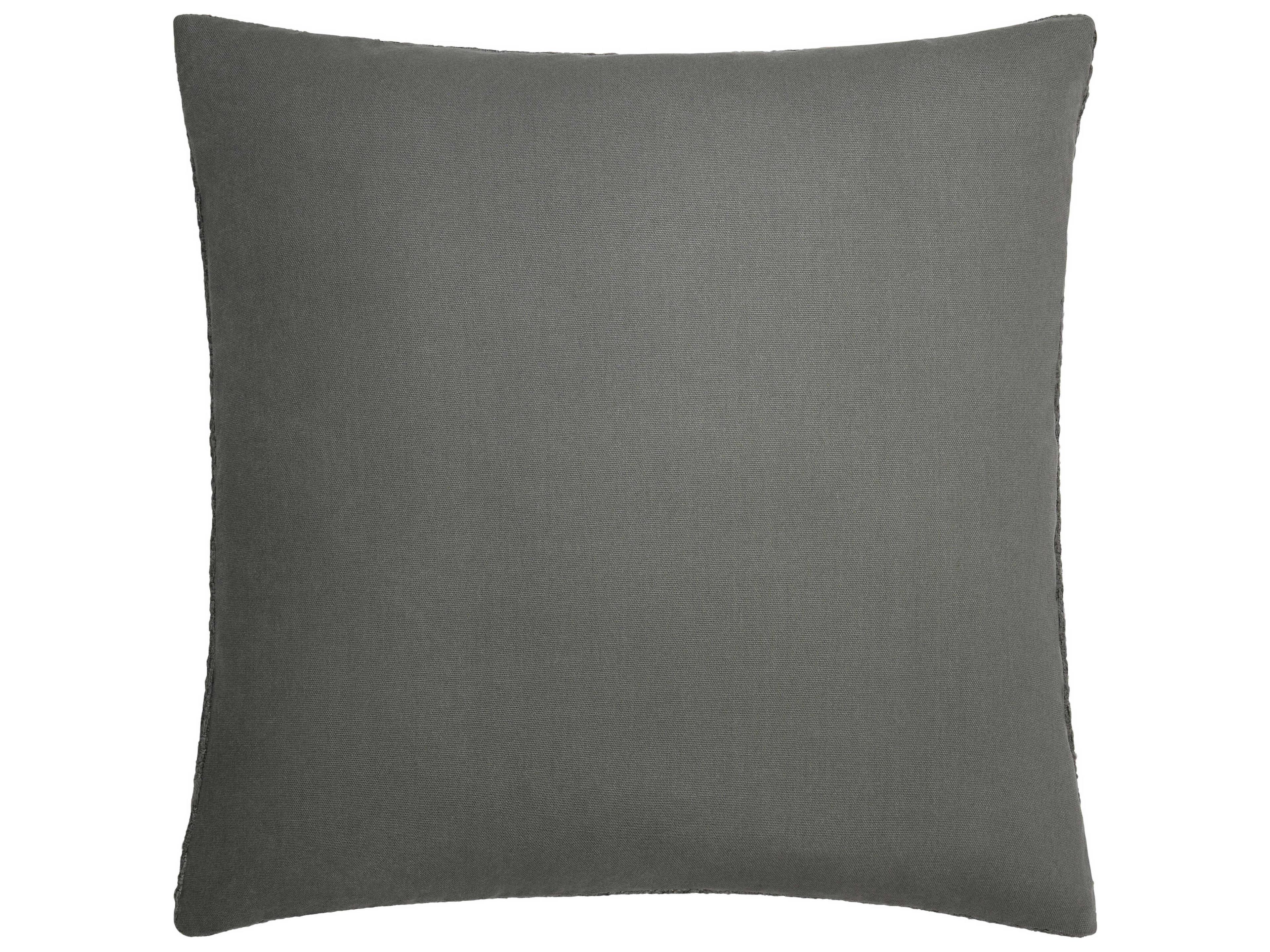 Surya Dwight Gray Pillow