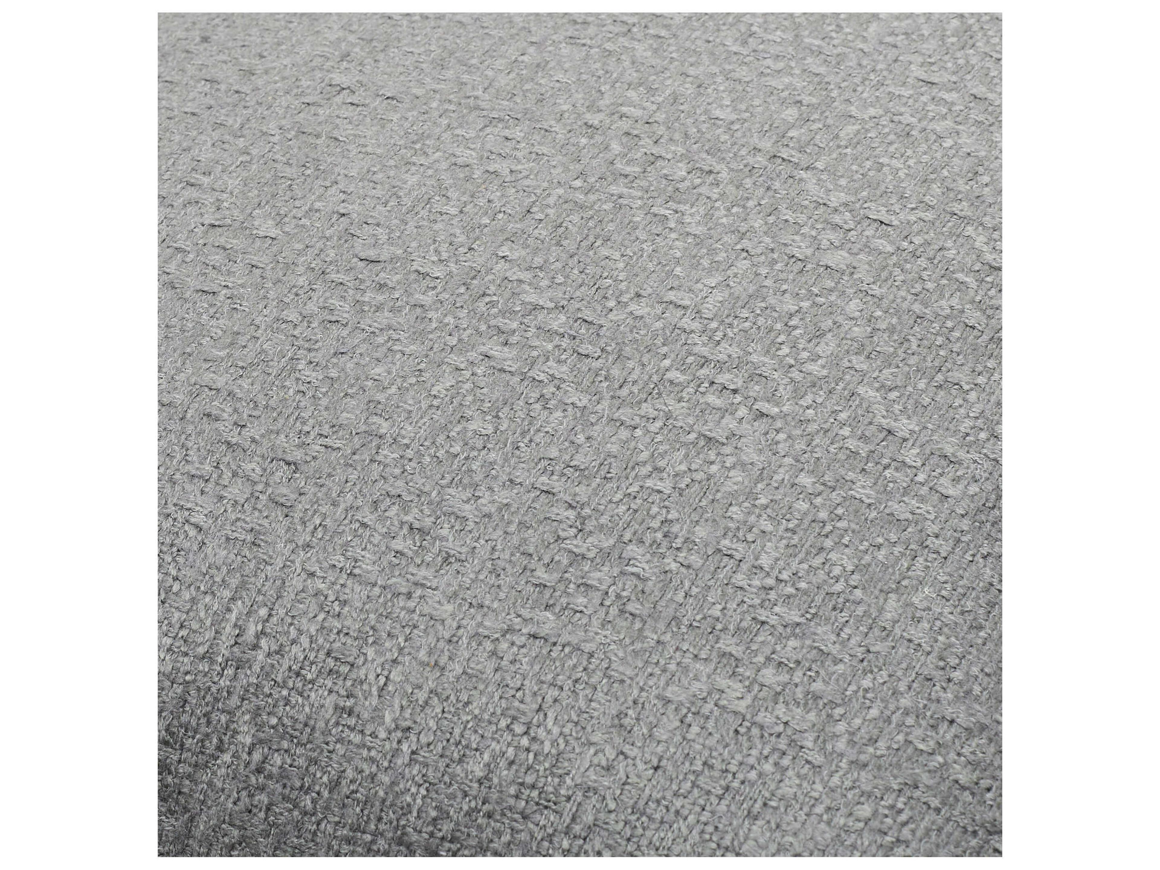 Surya Dwight Gray Pillow