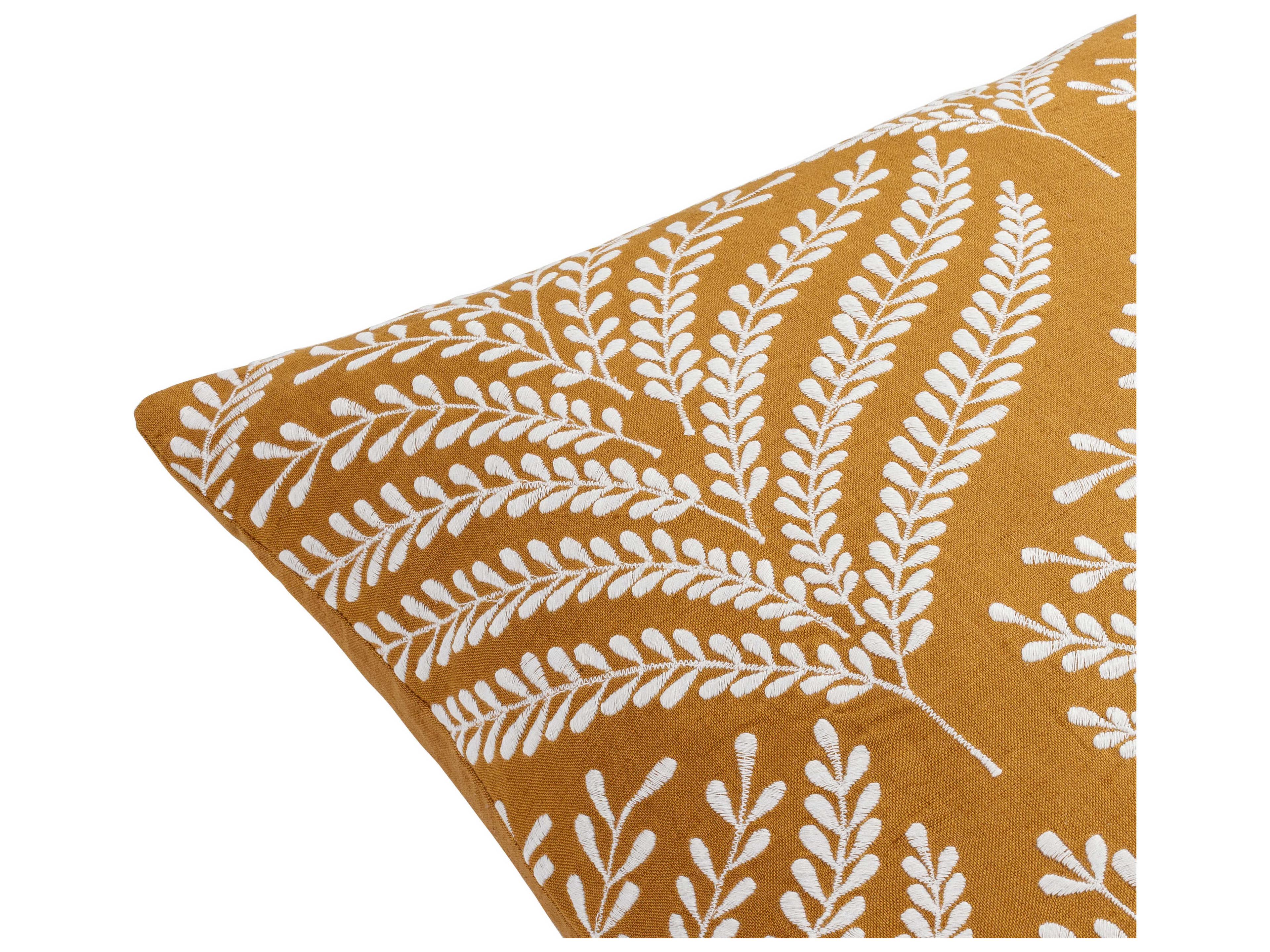 Surya Eliana Camel Pillow