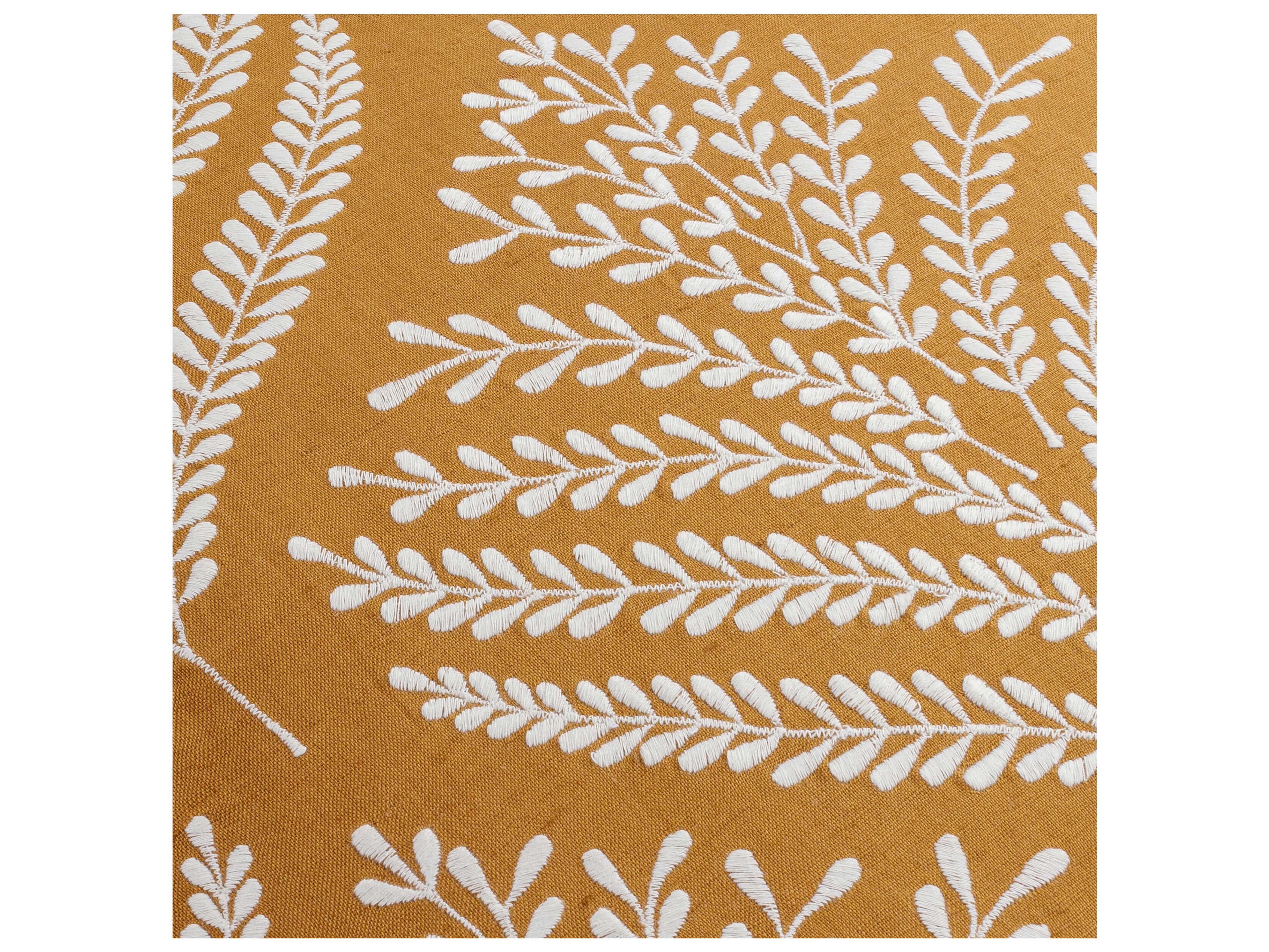 Surya Eliana Camel Pillow