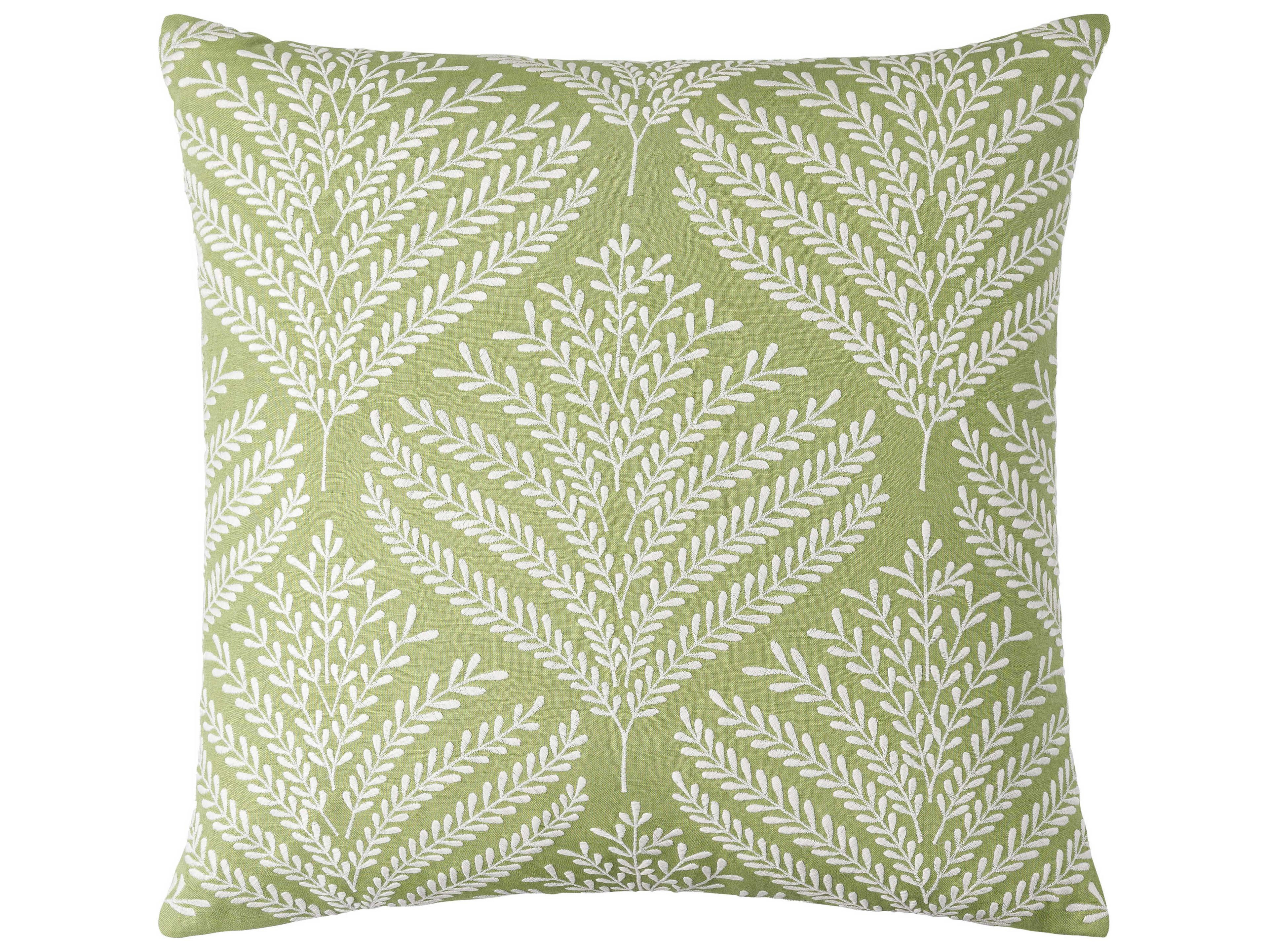 Eliana Olive Pillow