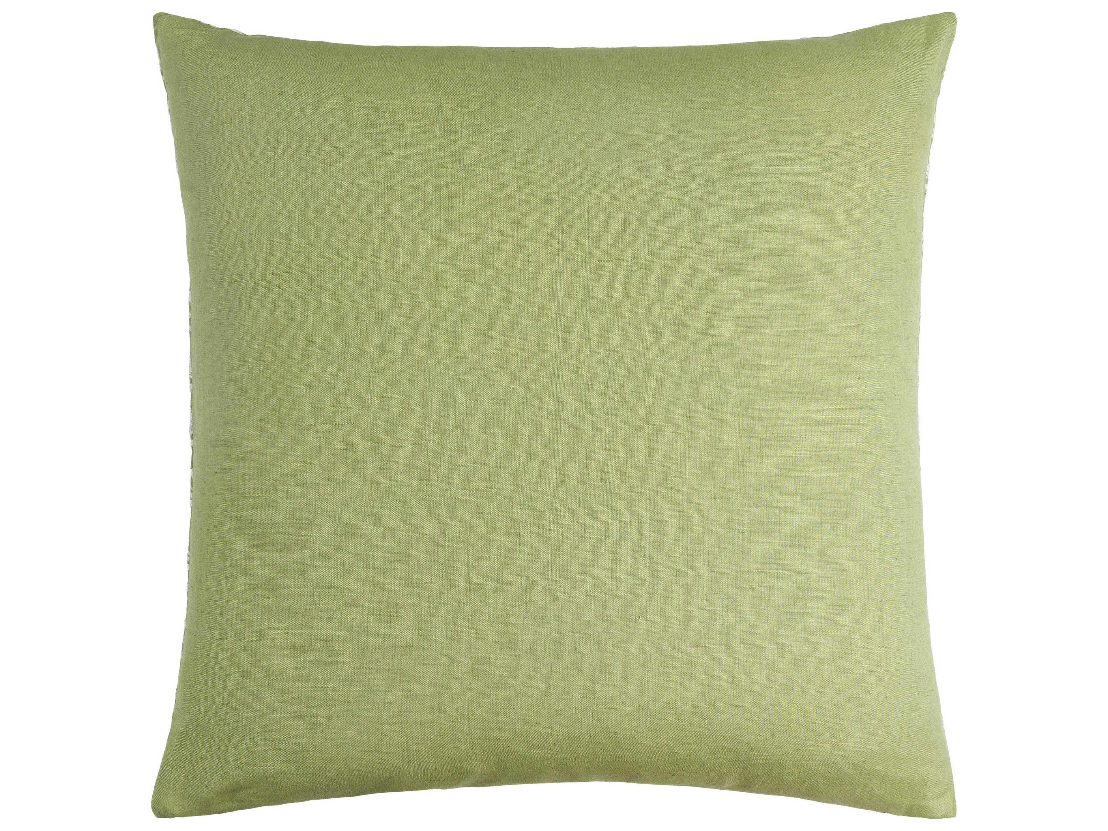 Surya Eliana Olive Pillow