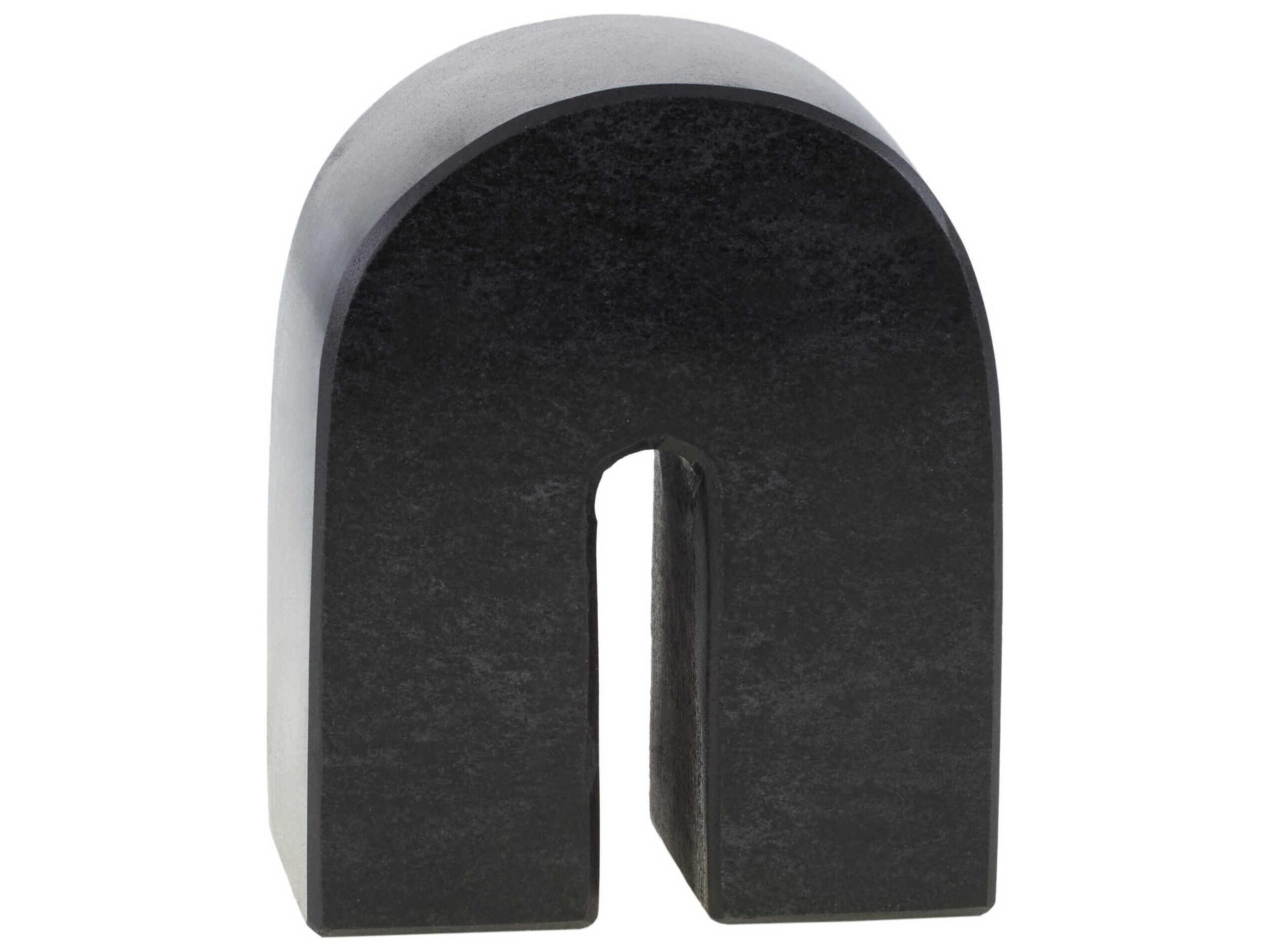 Calenzana Black Sculpture