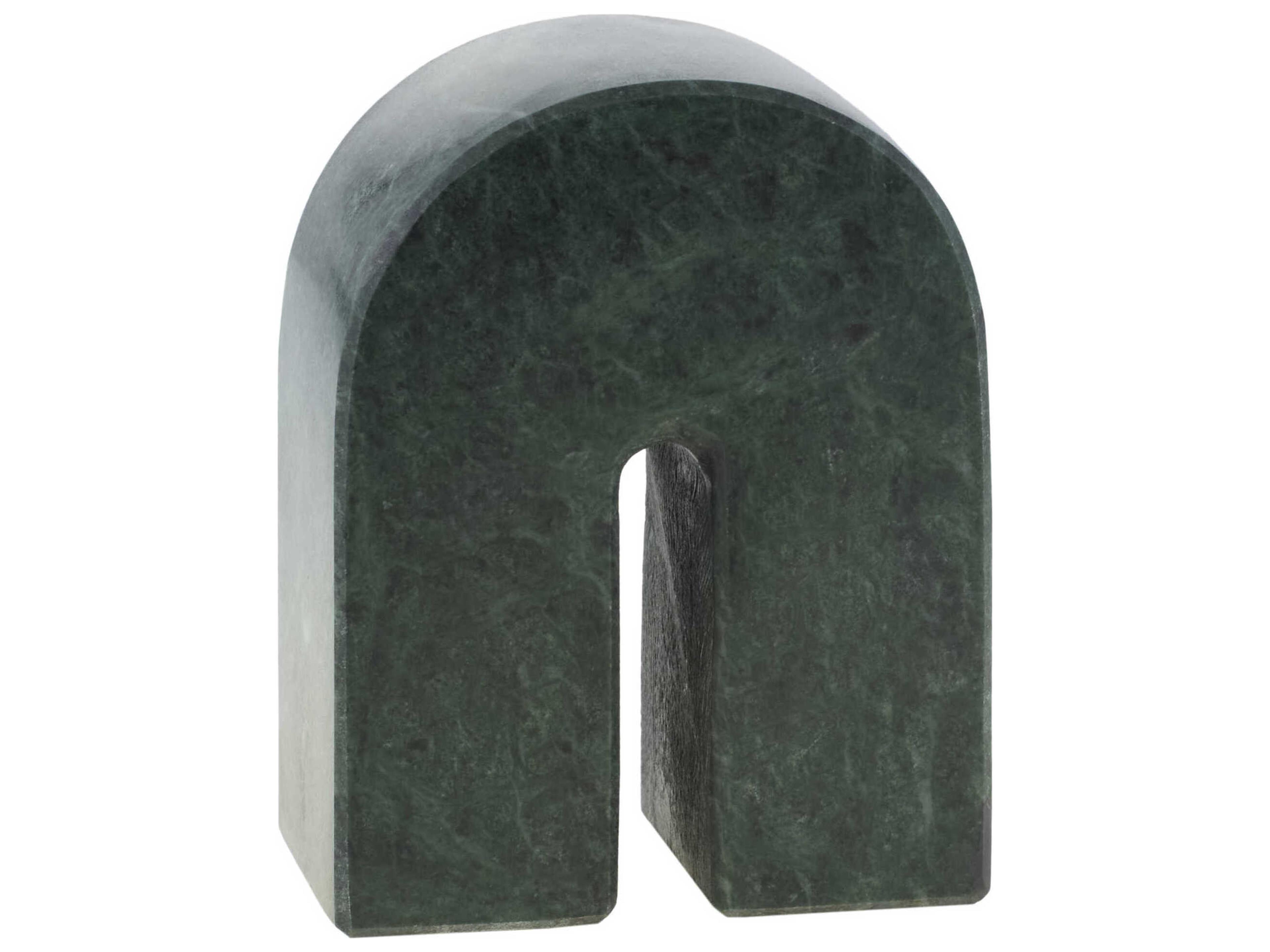 Calenzana Green Sculpture