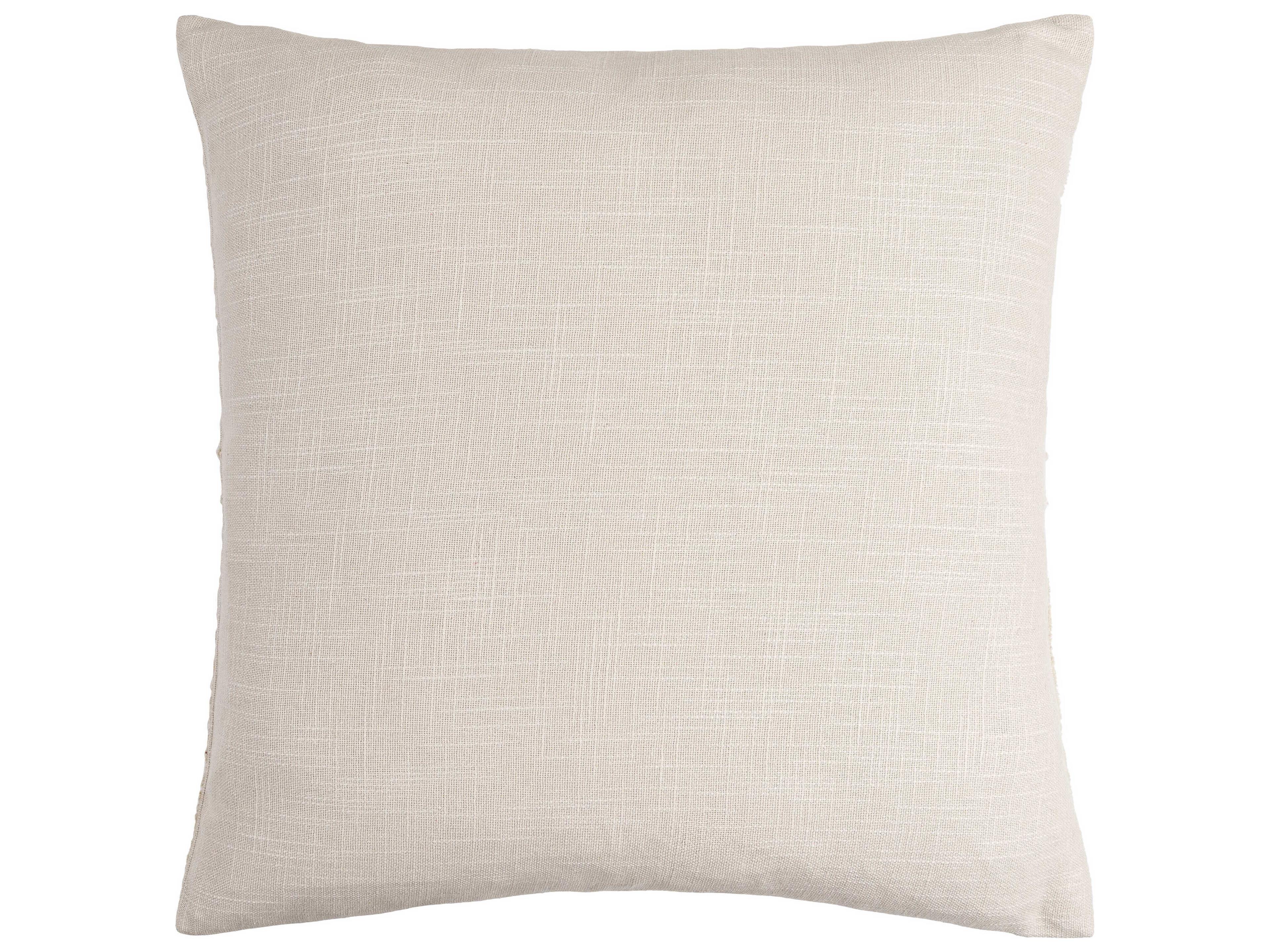 Surya Embrey Beige Pillow