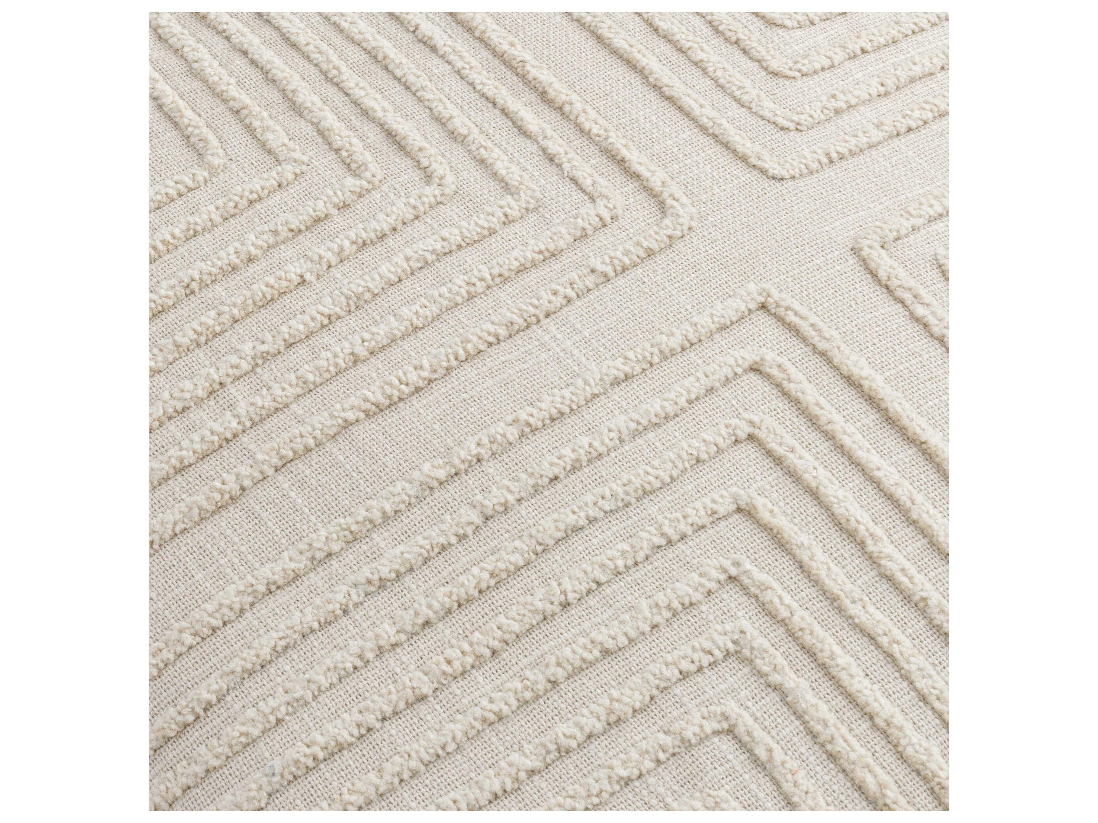 Surya Embrey Beige Pillow