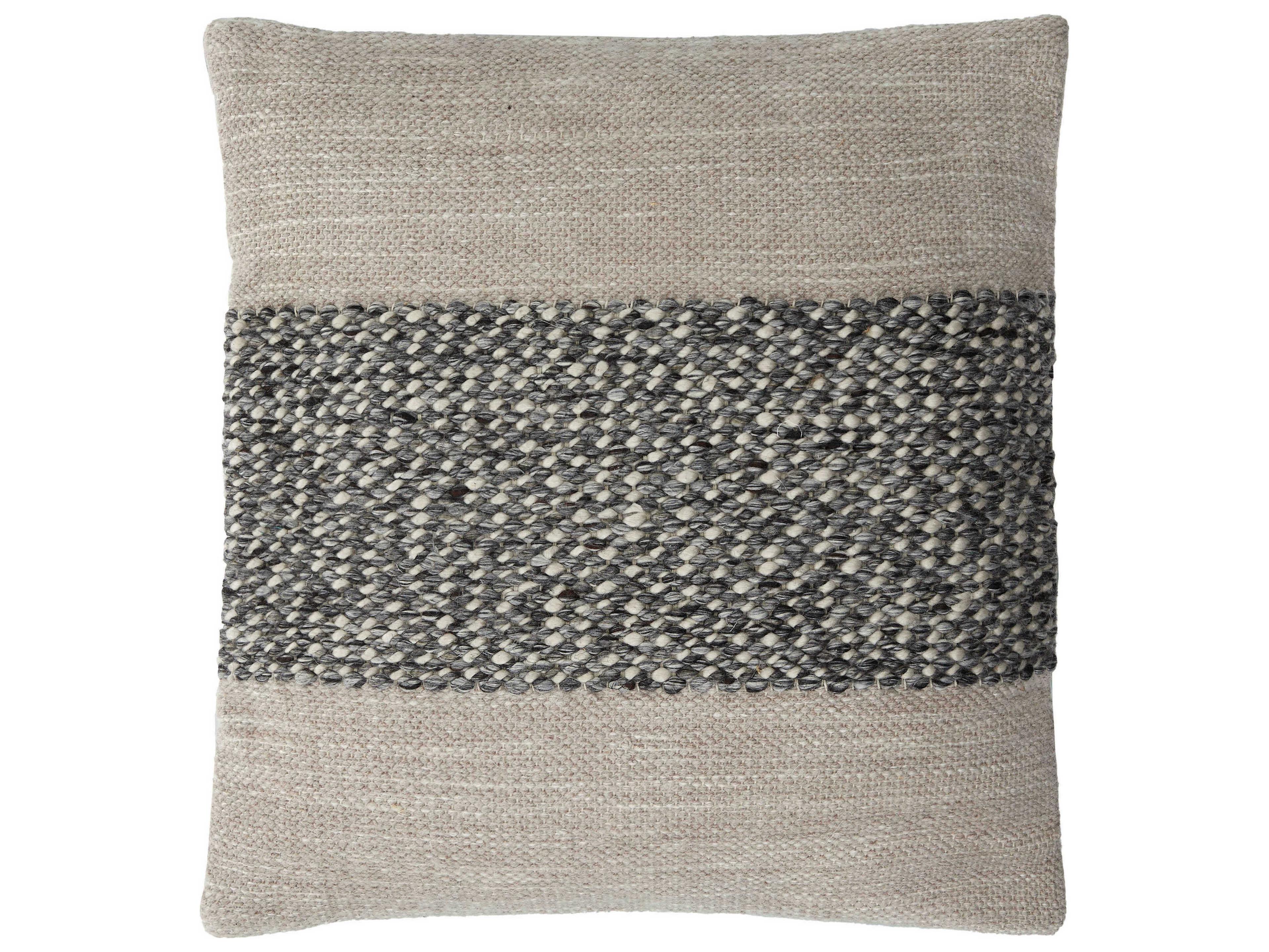 Surya Edward Beige Pillow