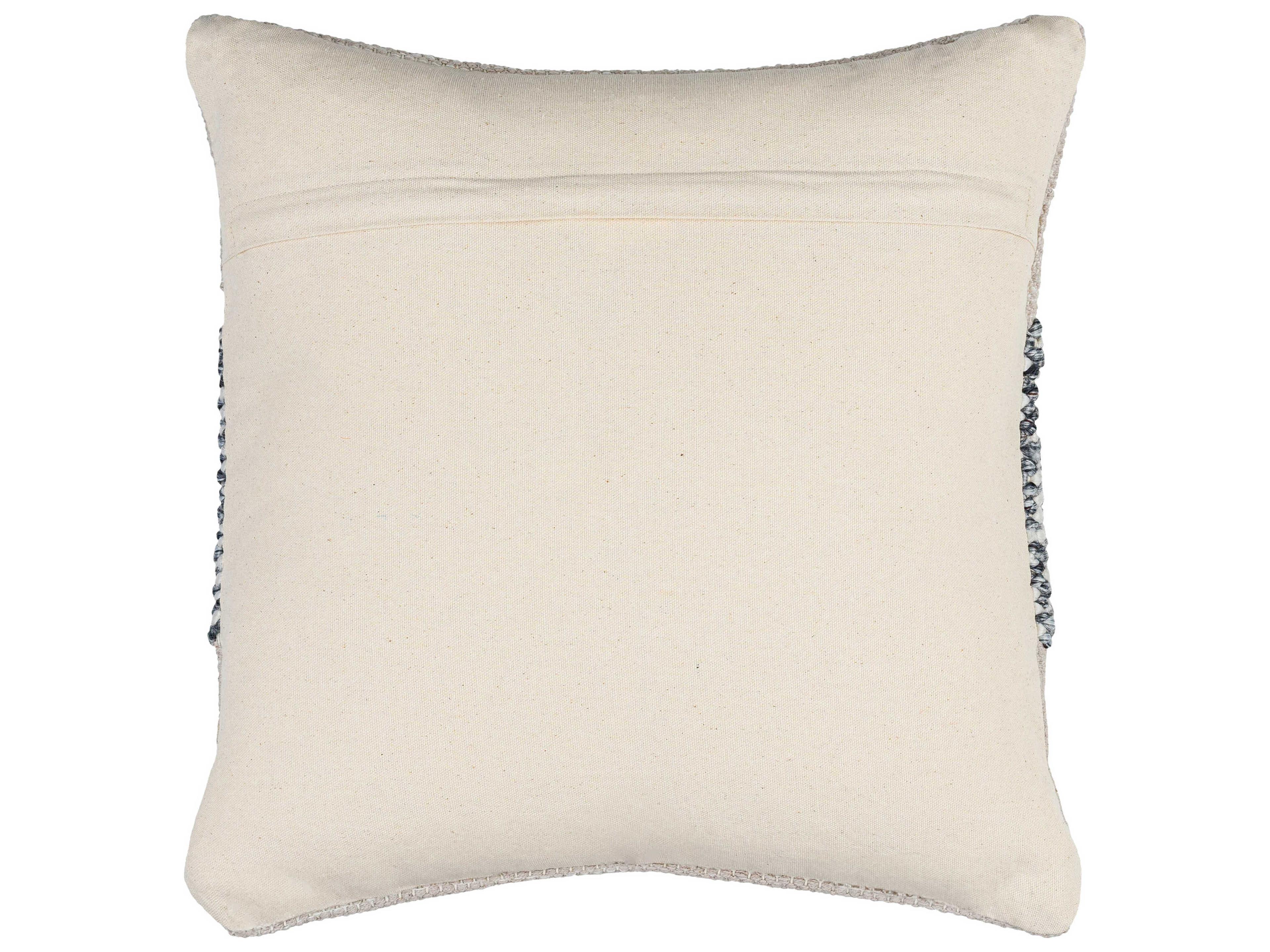 Surya Edward Beige Pillow