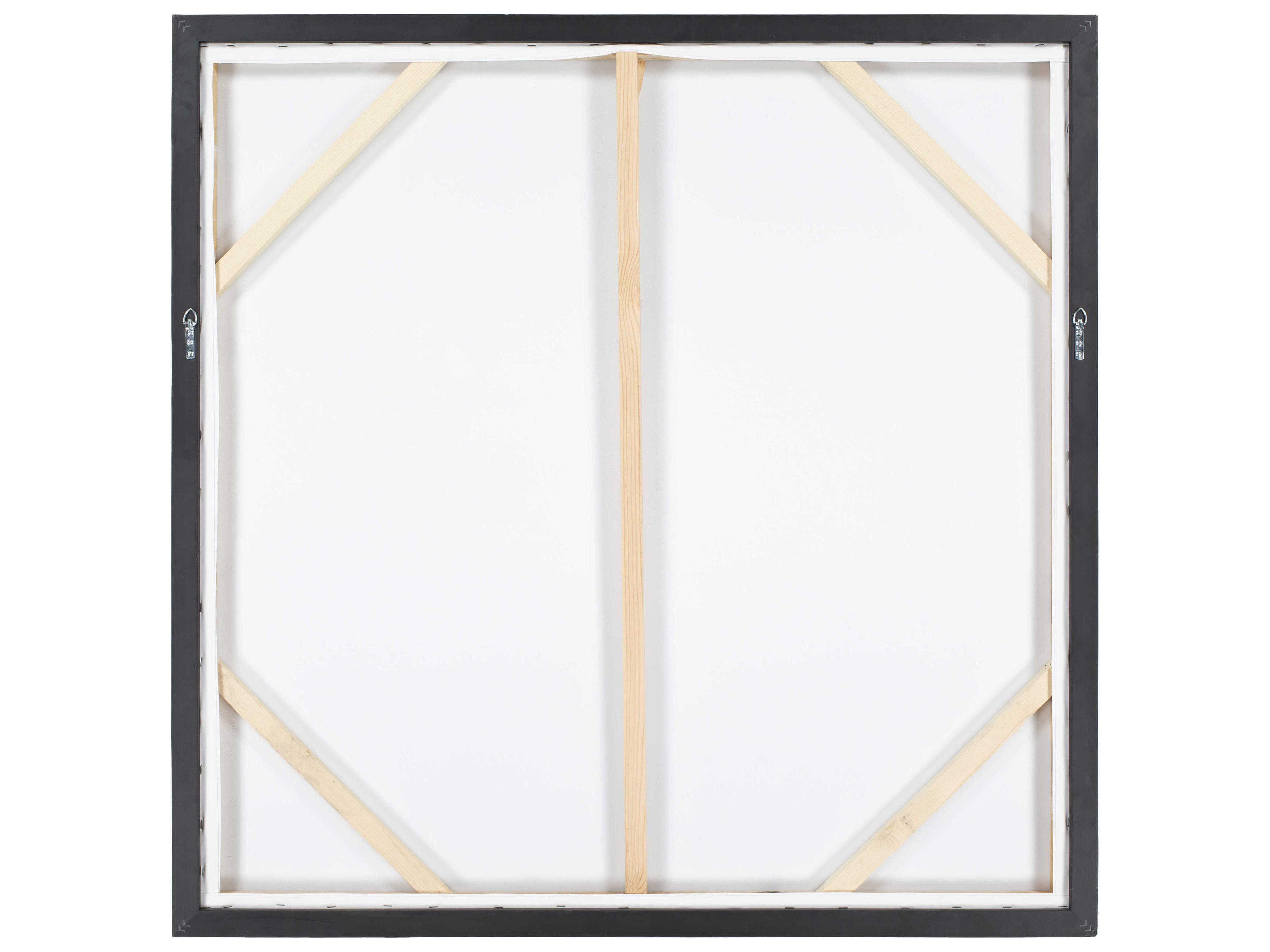 Surya Floresta Framed Art