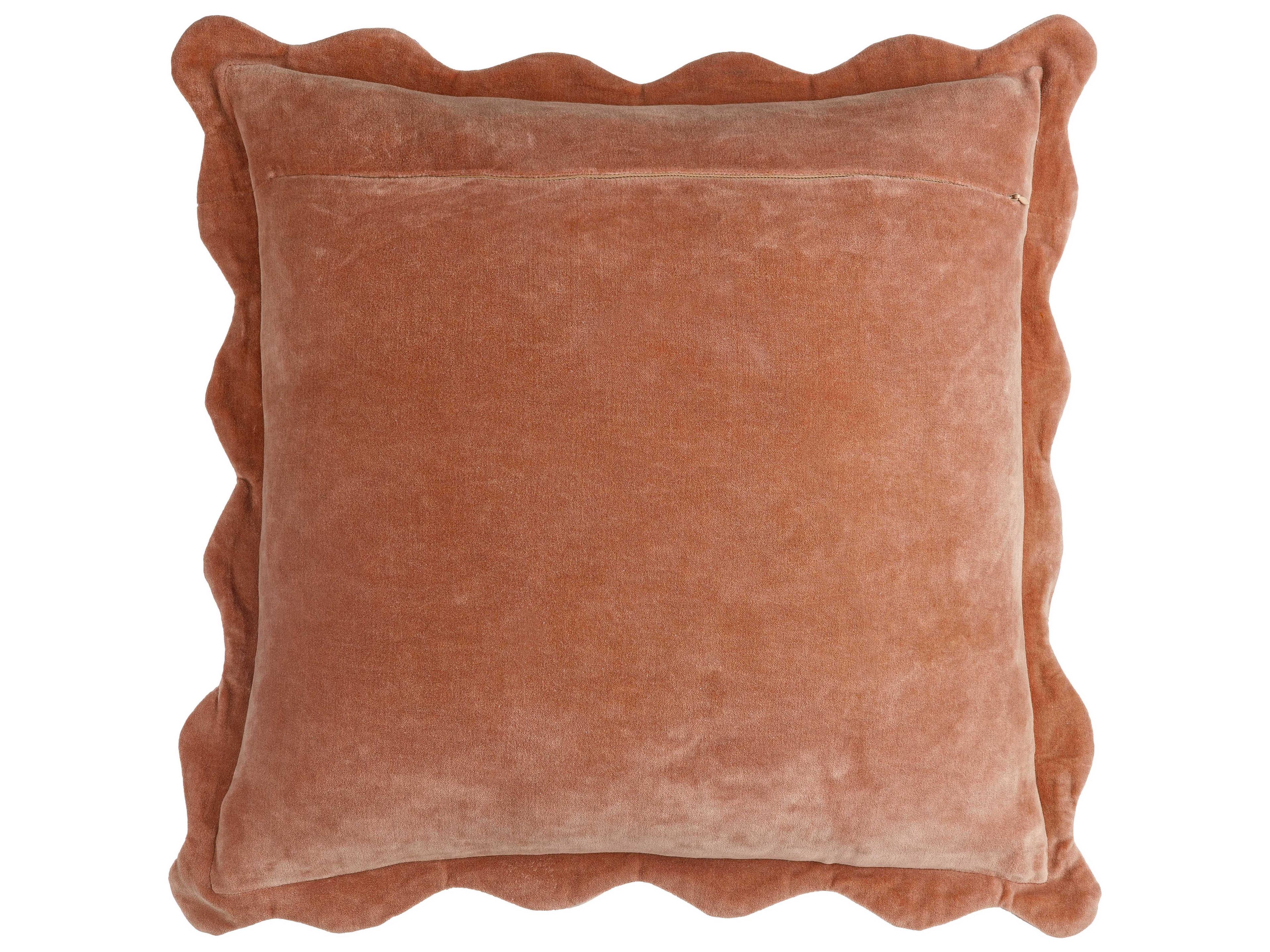 Surya Effervescent Dusty Pink Pillow