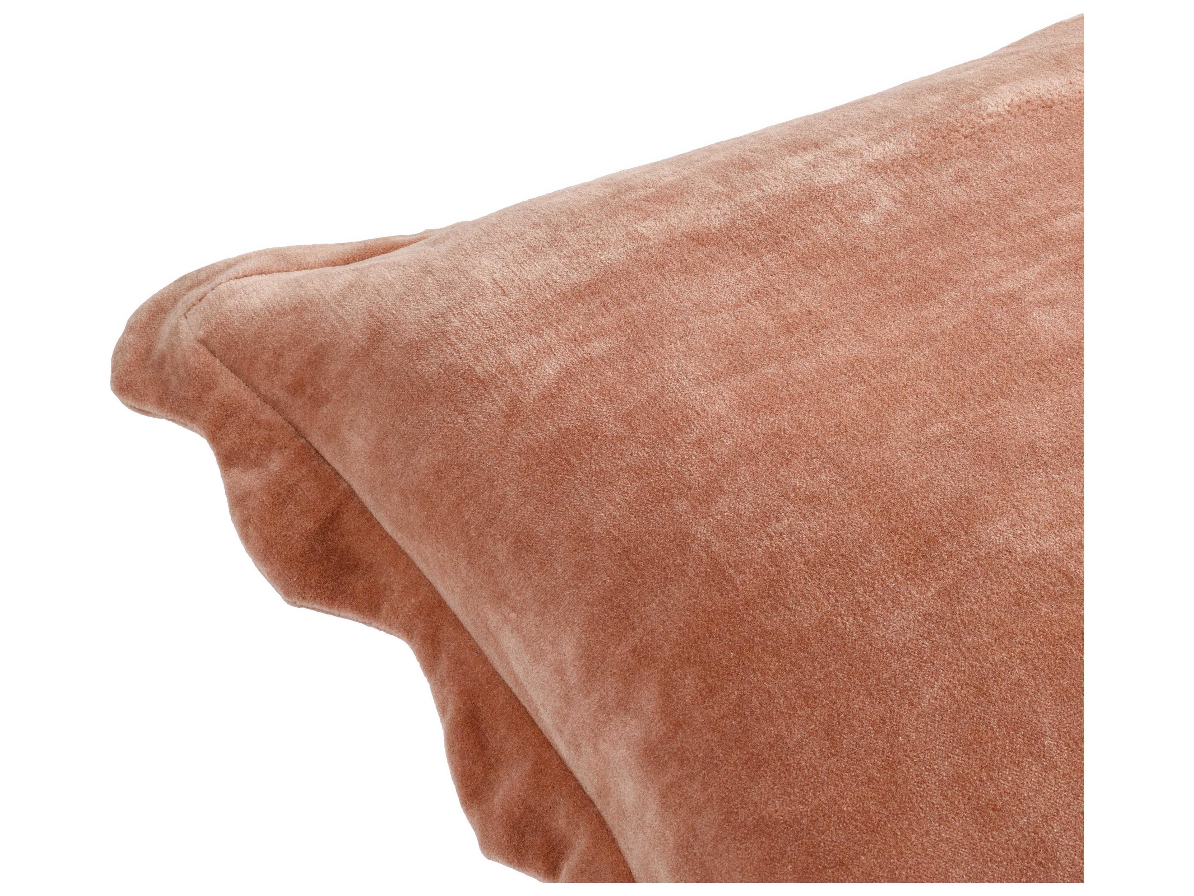Surya Effervescent Dusty Pink Pillow