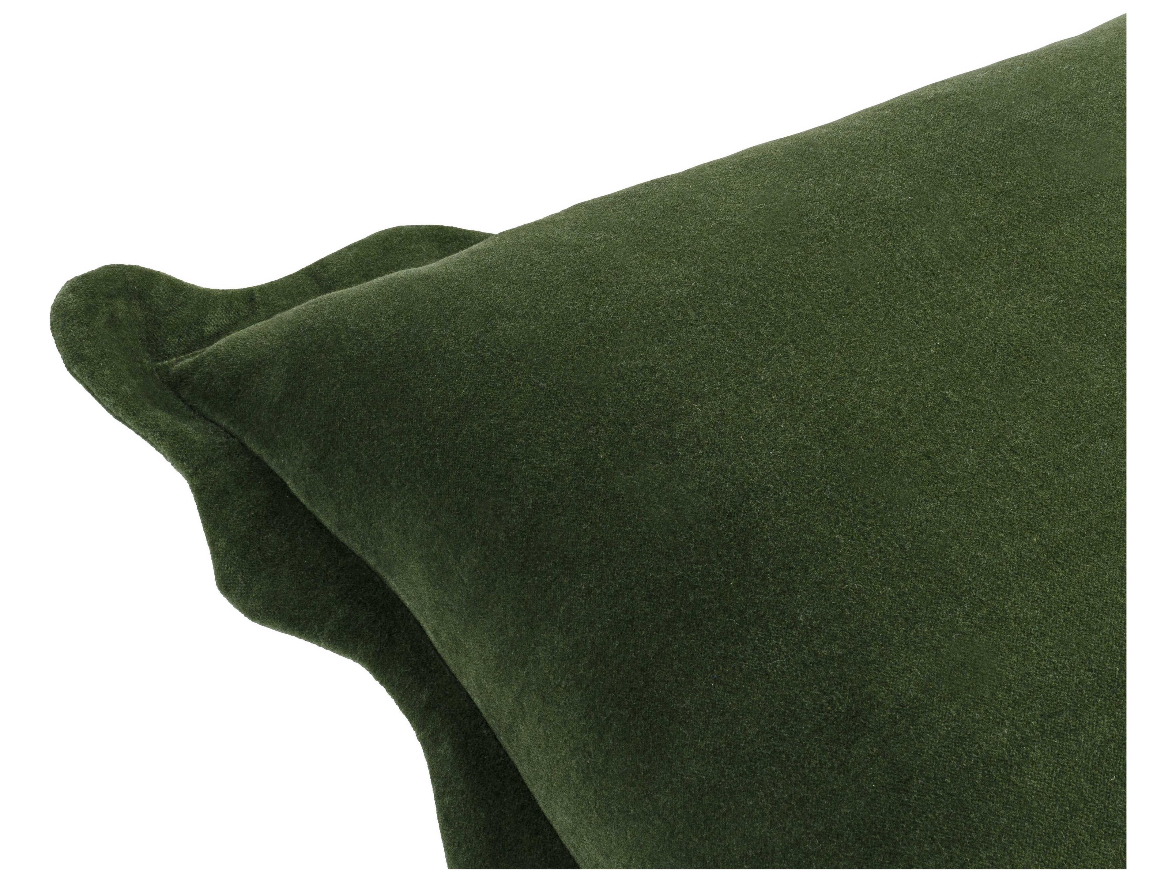 Surya Effervescent Medium Green Pillow