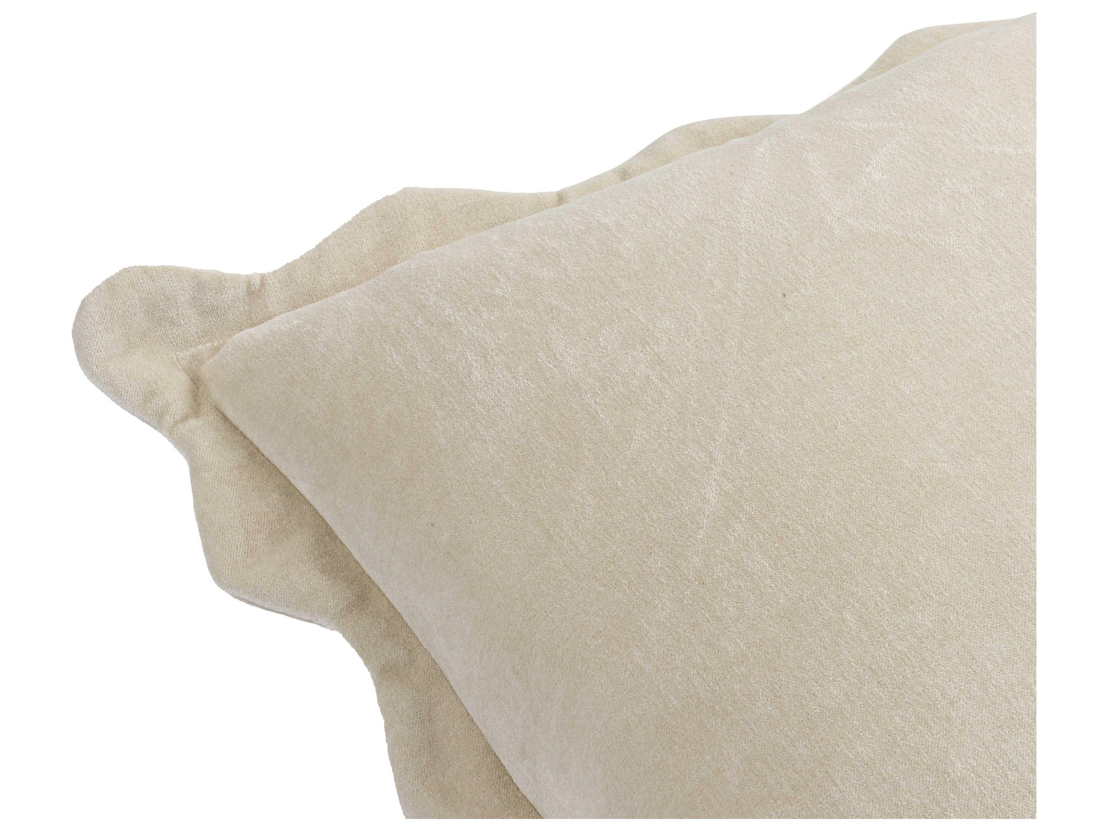 Surya Effervescent Beige Pillow