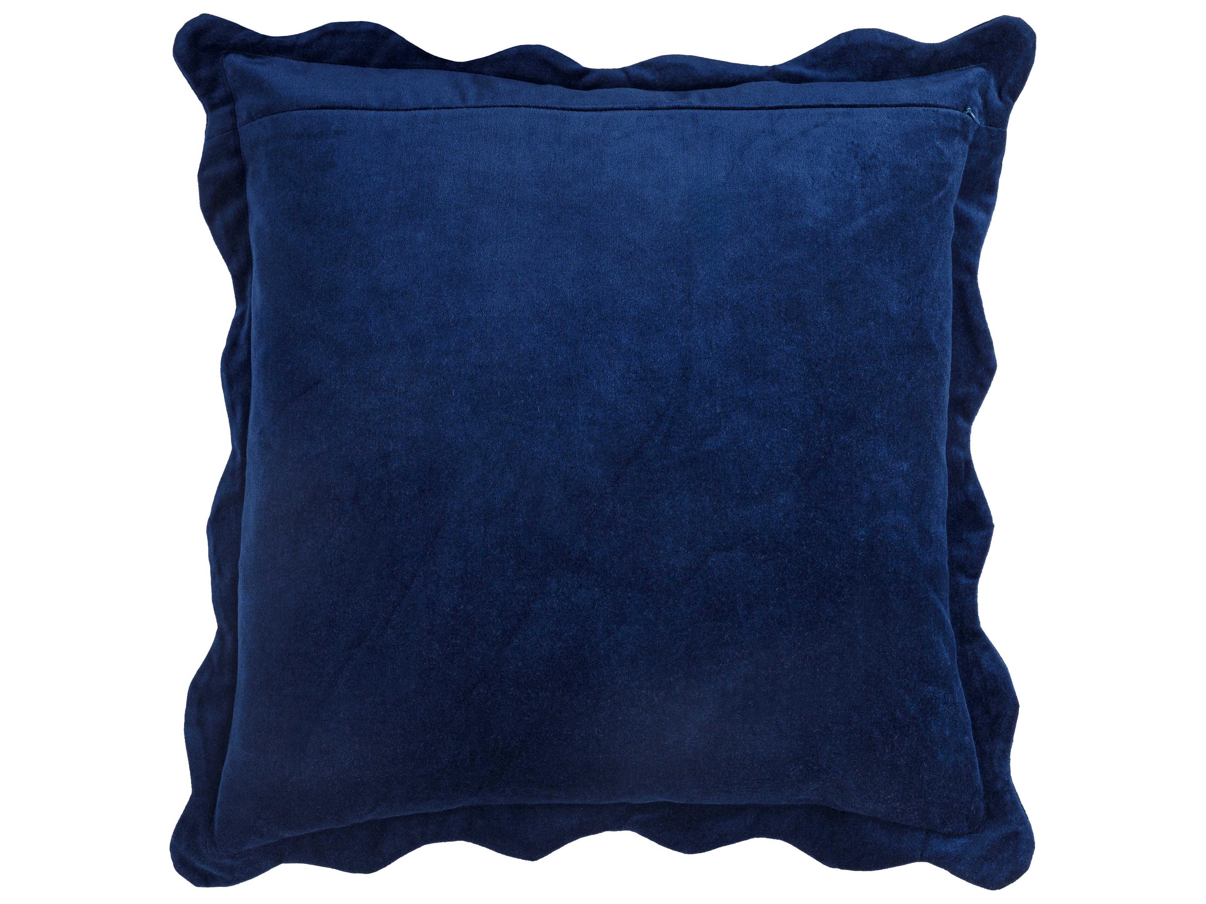 Surya Effervescent Blue Pillow