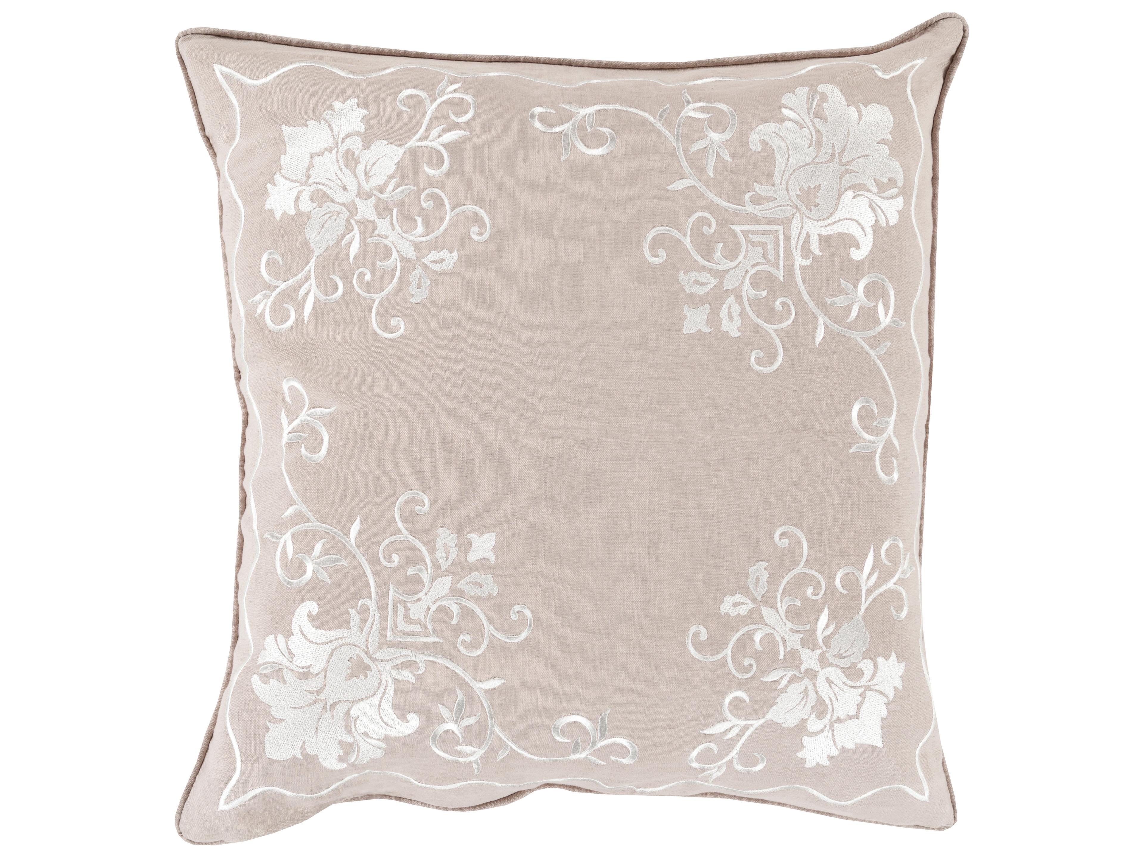 Eloise Lilac Pillow