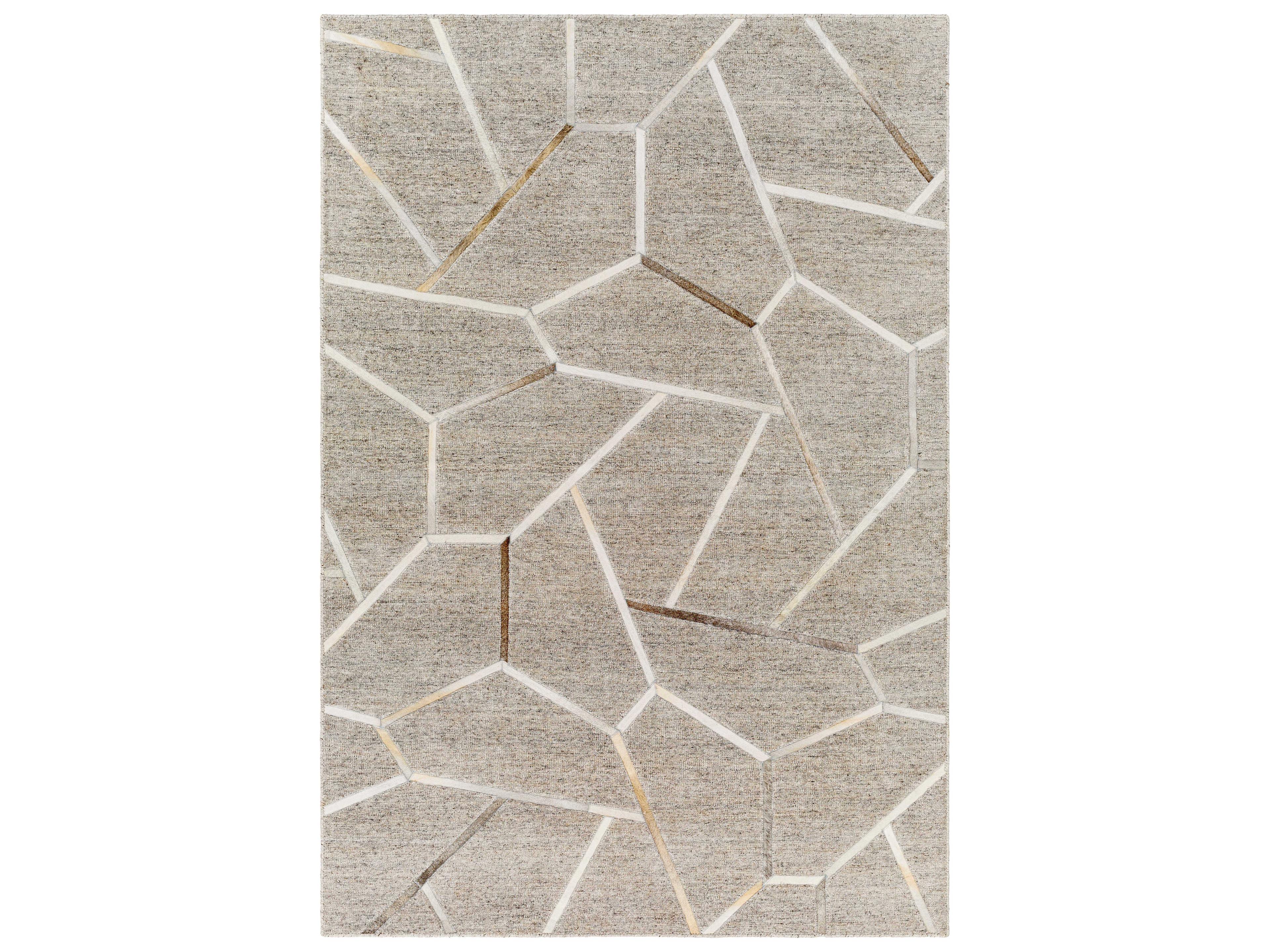 Eloquent Geometric Area Rug
