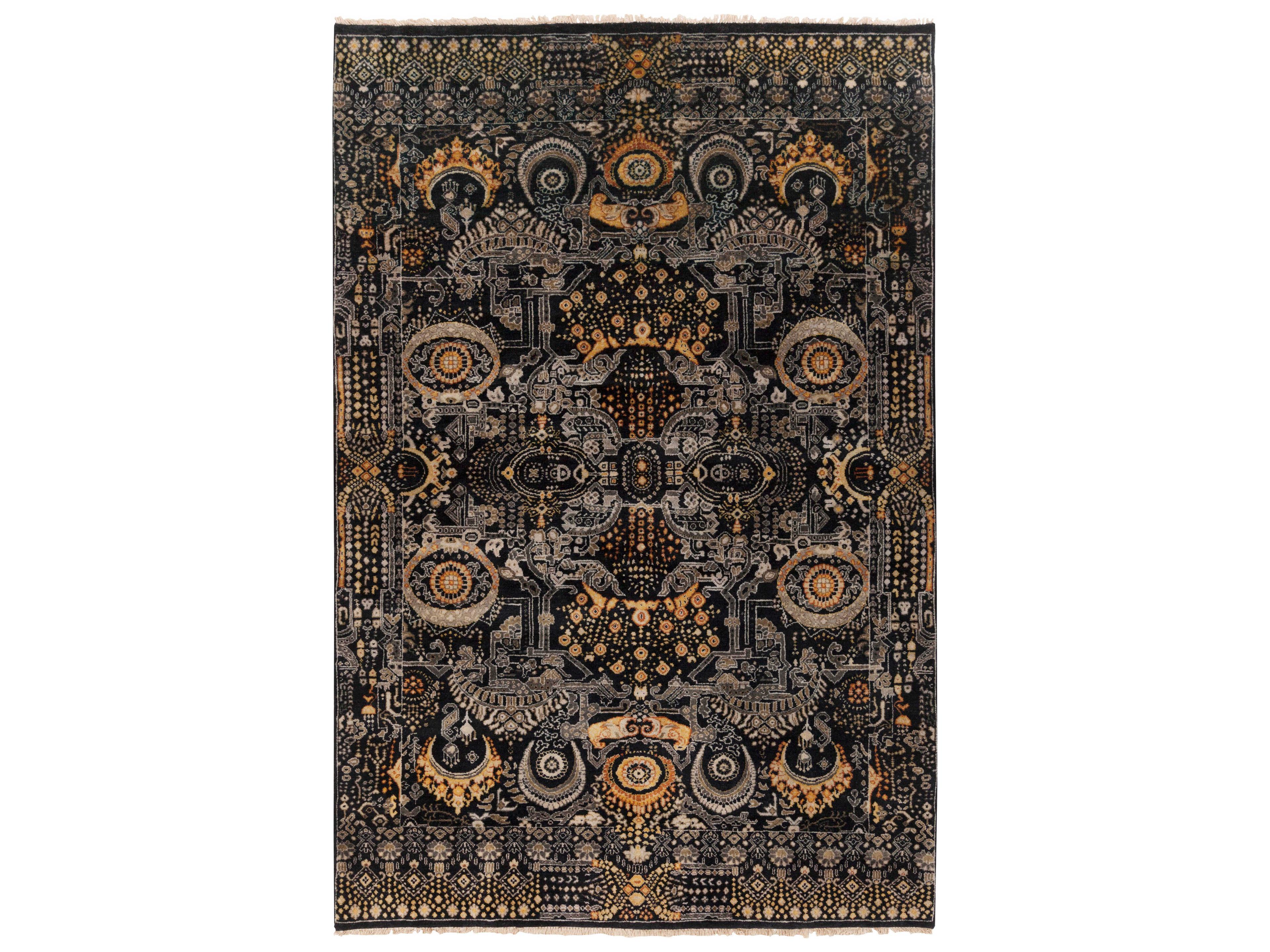 Surya Empress Floral Area Rug