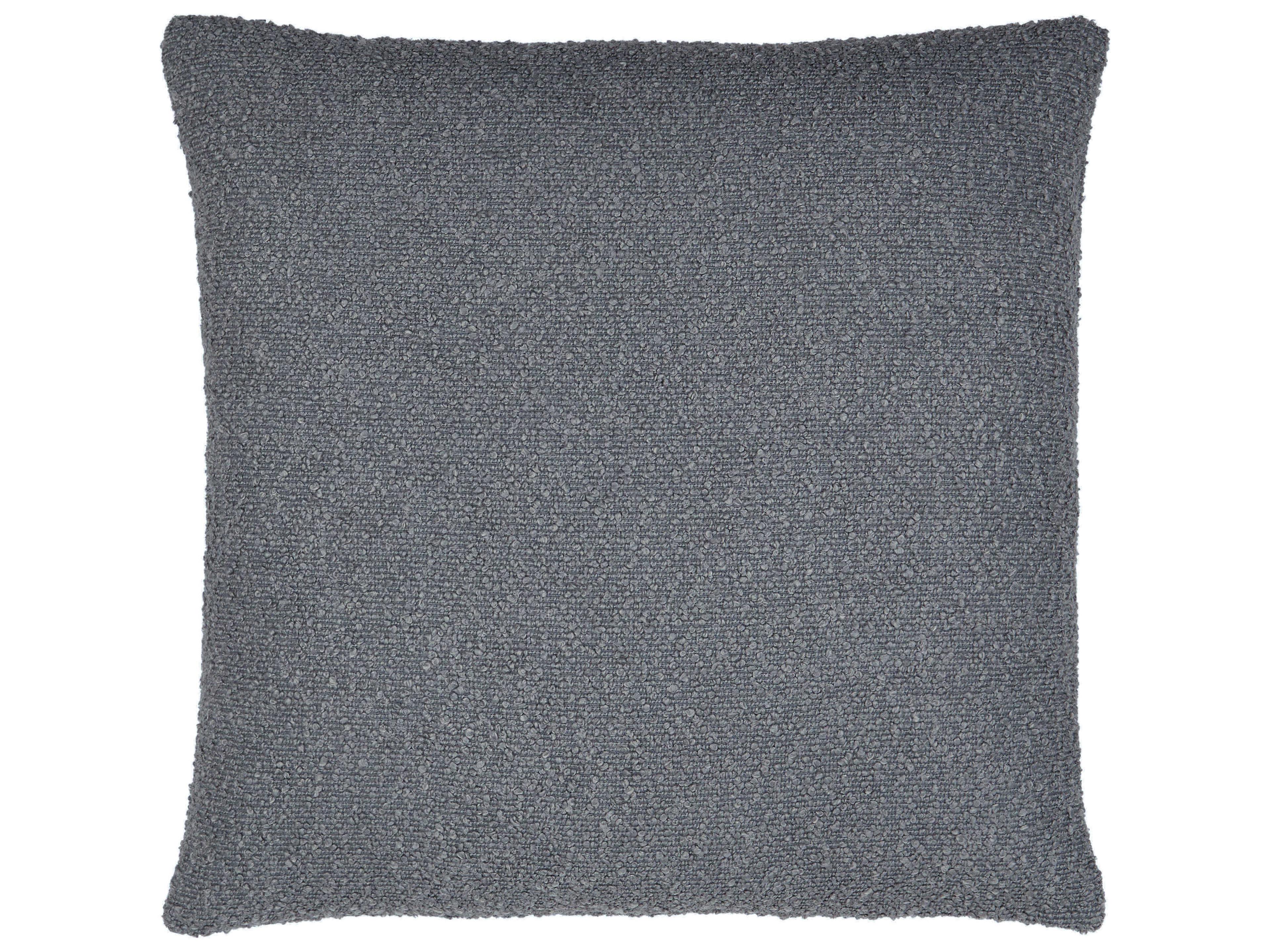 Eesha Gray Pillow