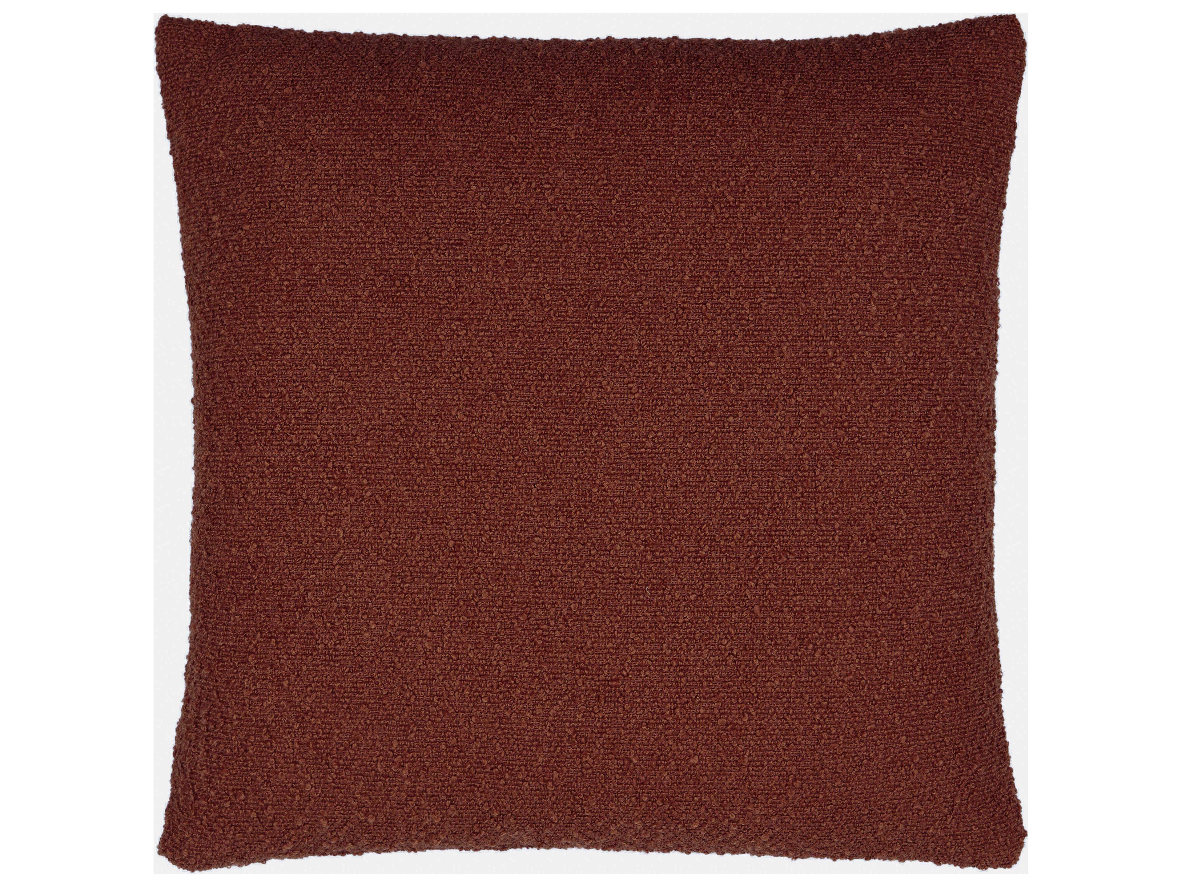 Eesha Rust Pillow