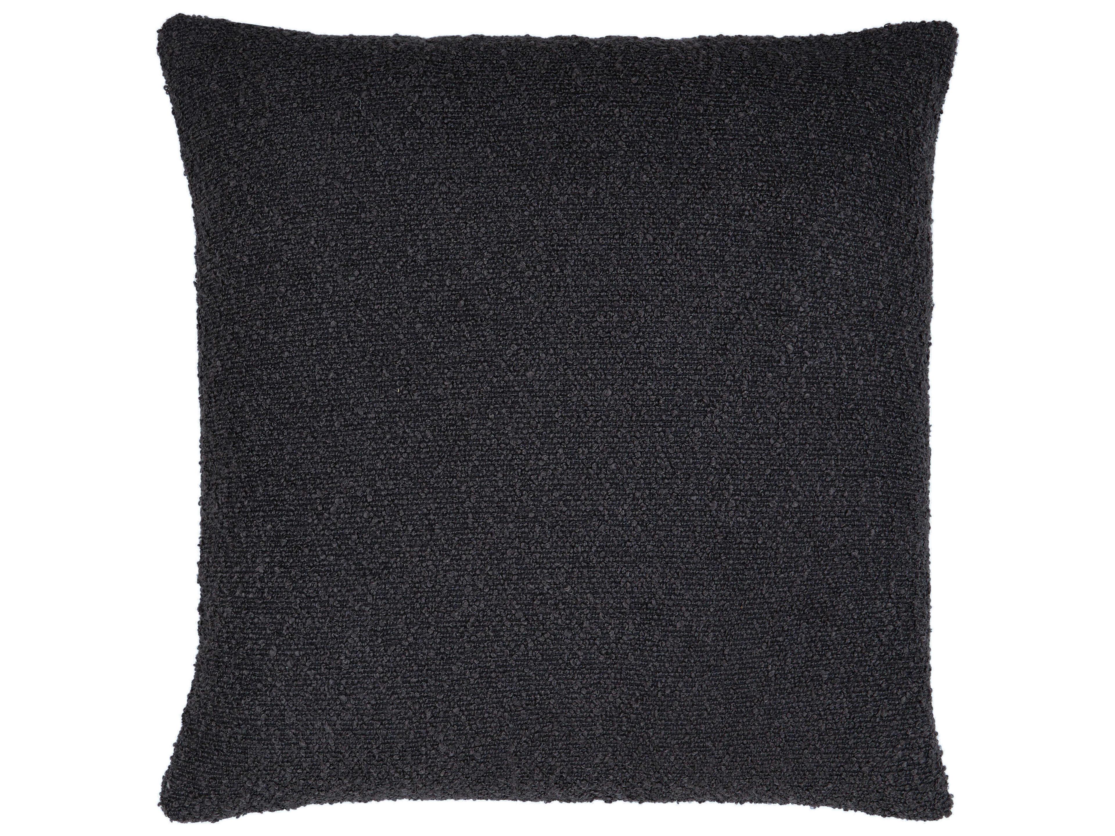 Eesha Black Pillow