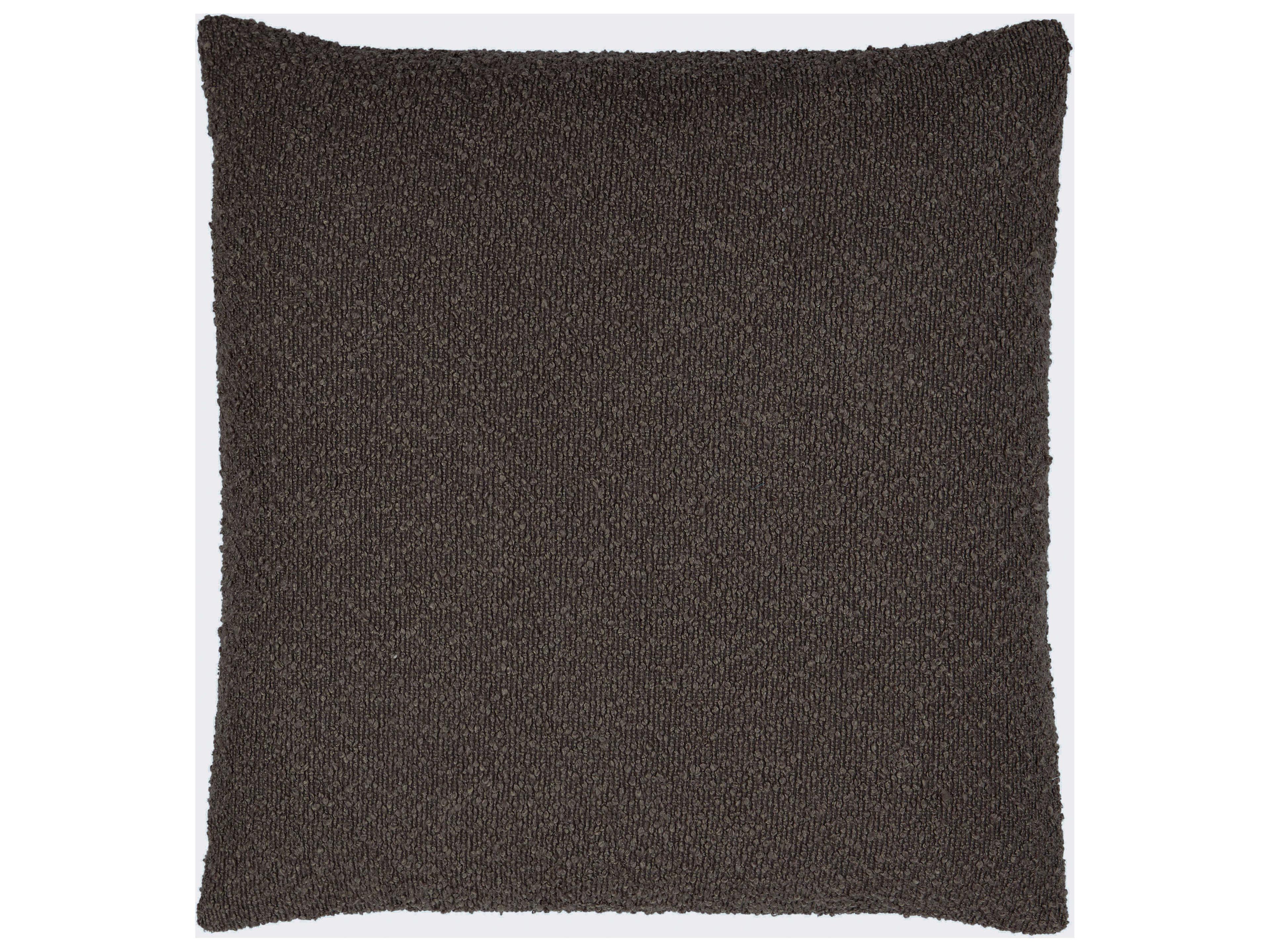 Eesha Charcoal Pillow