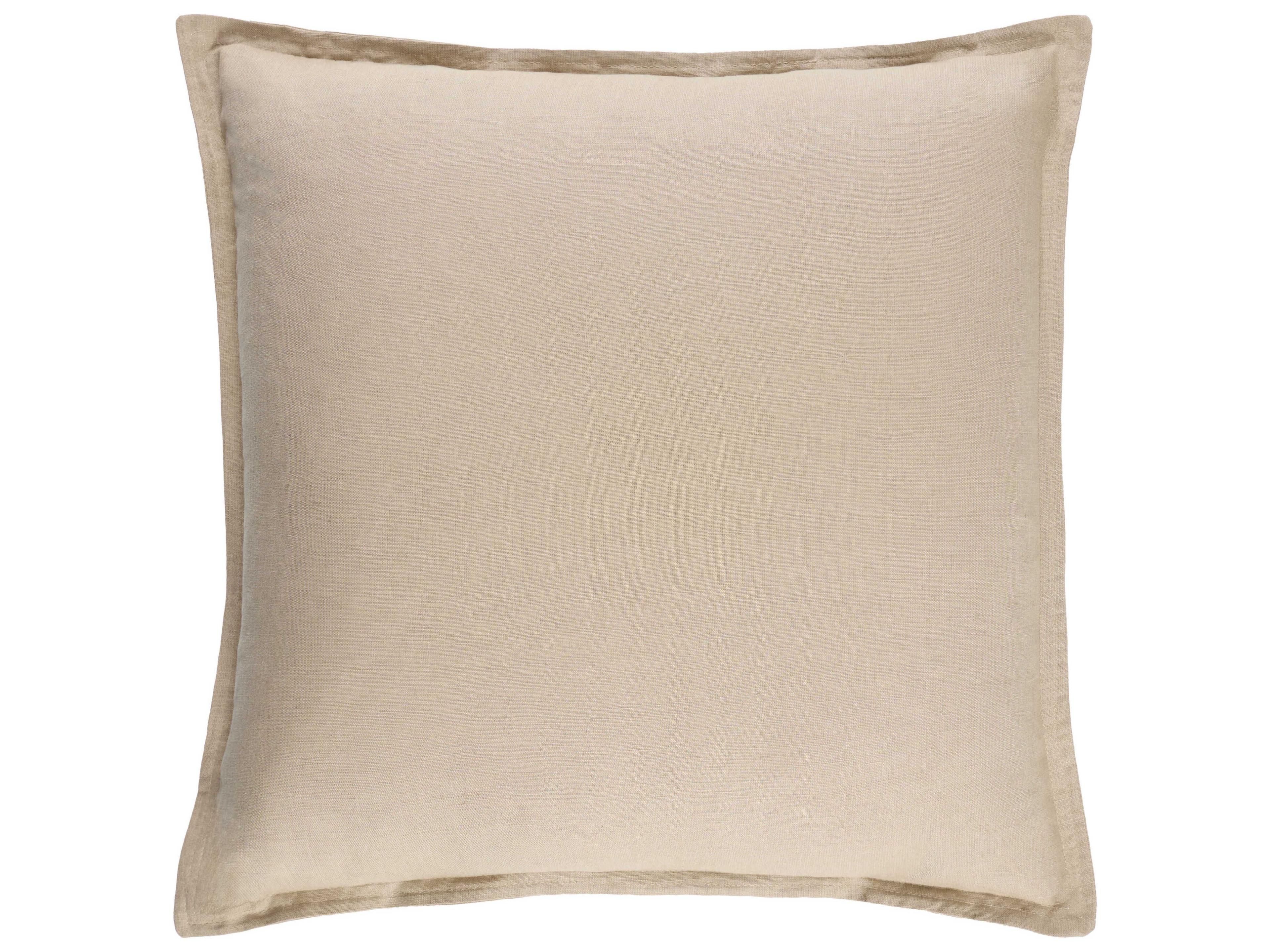 Ethel Light Brown Pillow