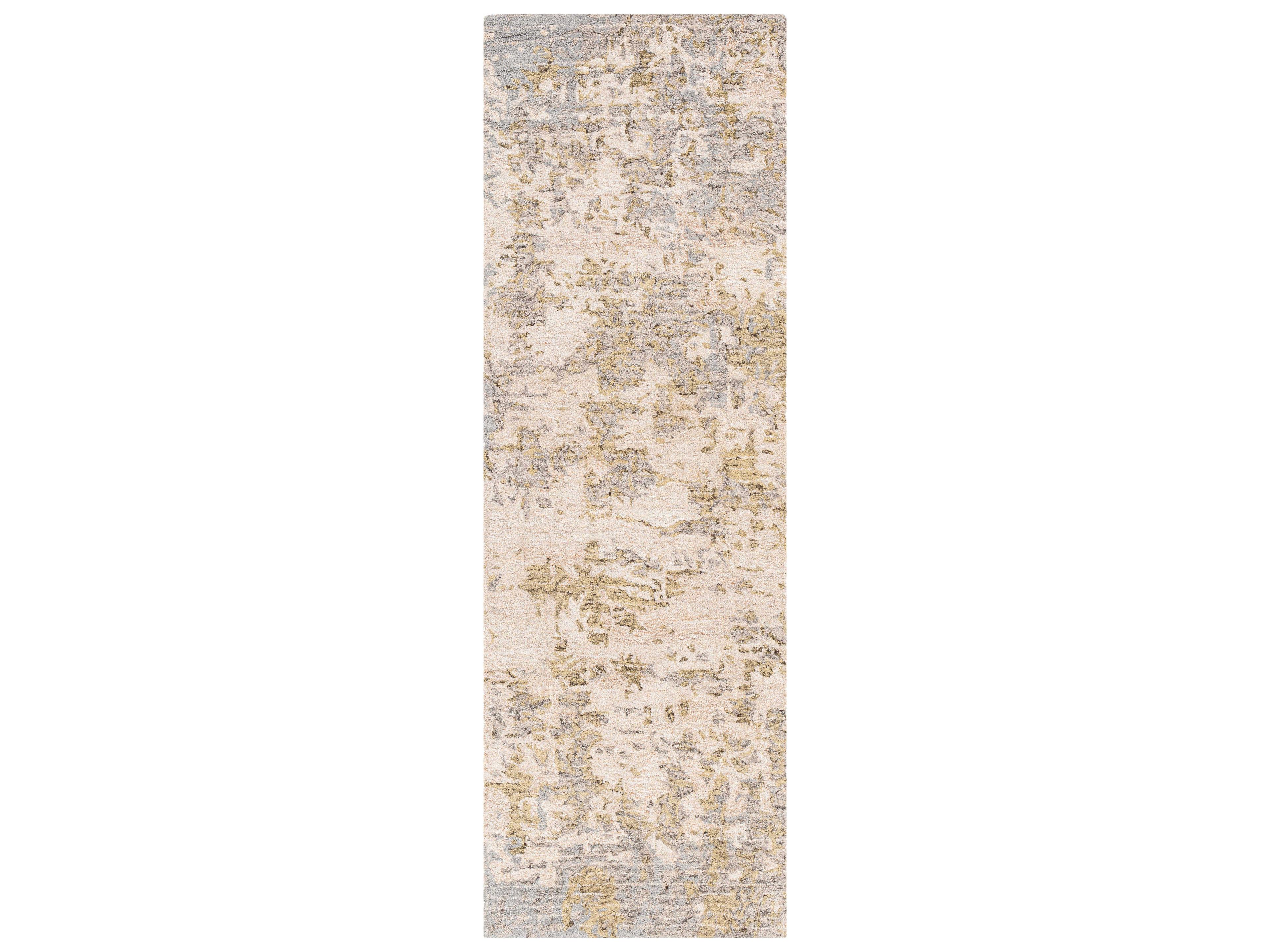Evoke Abstract Runner Area Rug