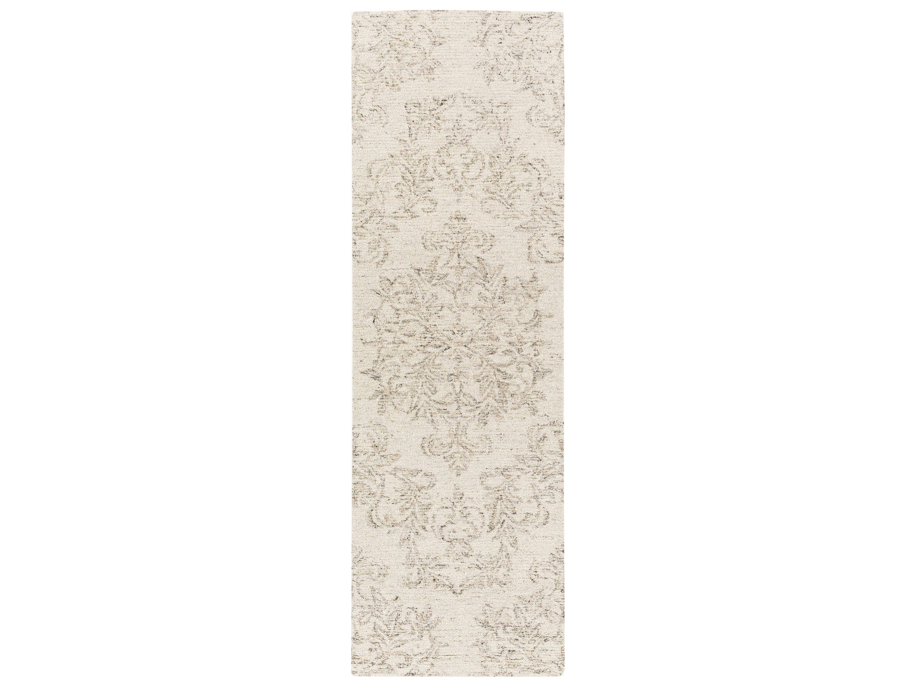 Evolution Floral Runner Area Rug