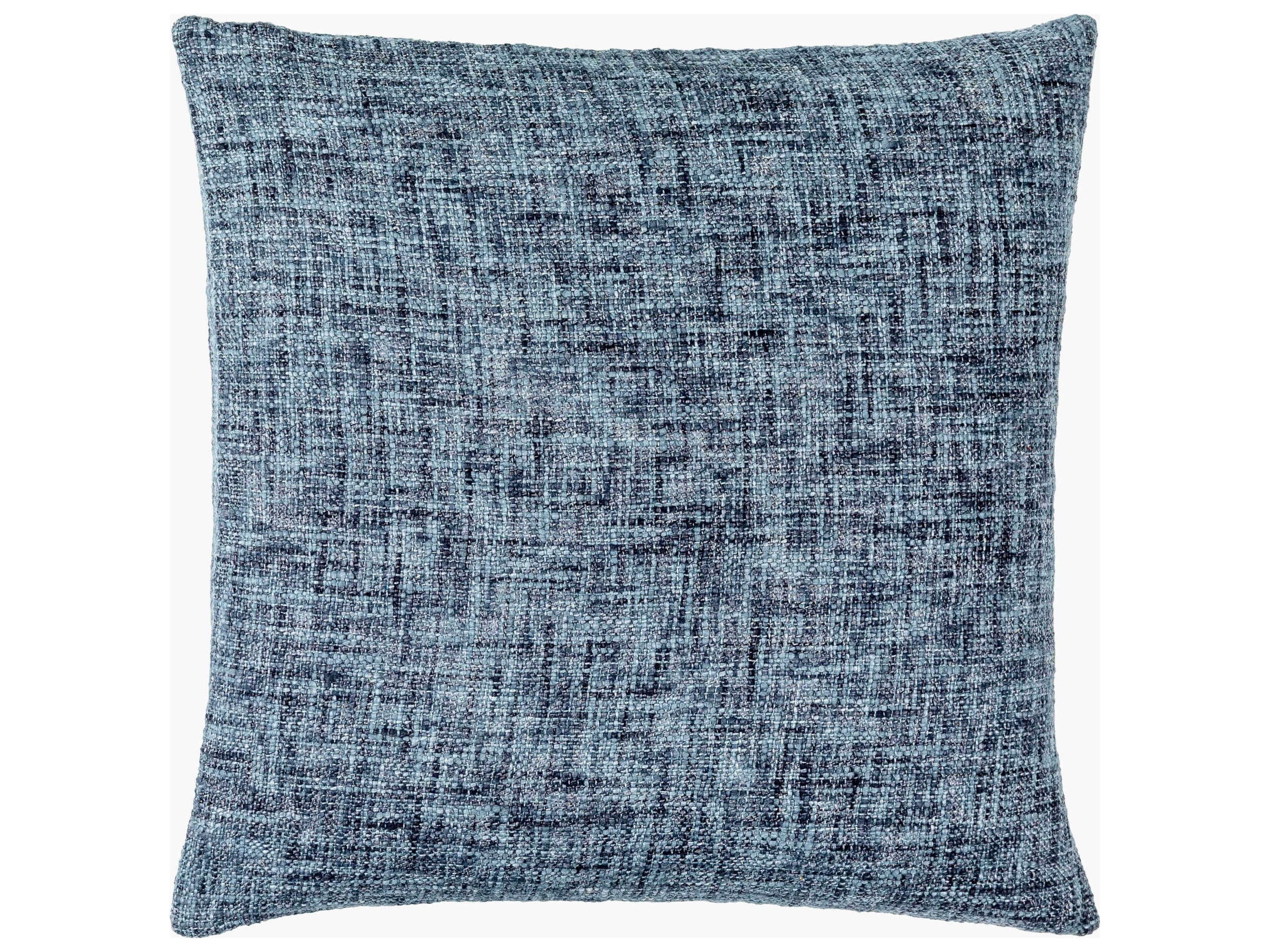 Ezequiel Dark Blue Pillow