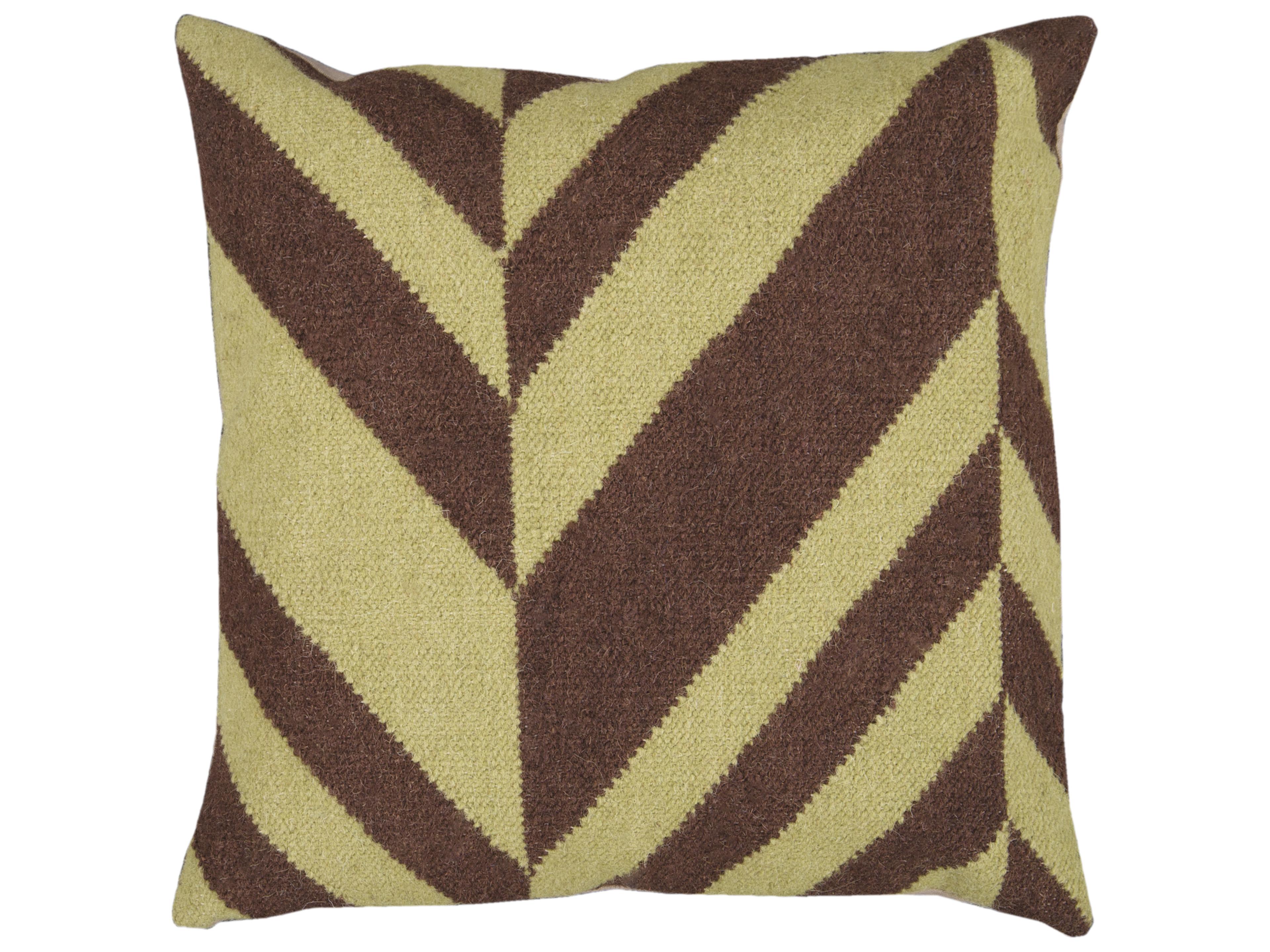 Fallon Light Olive Pillow