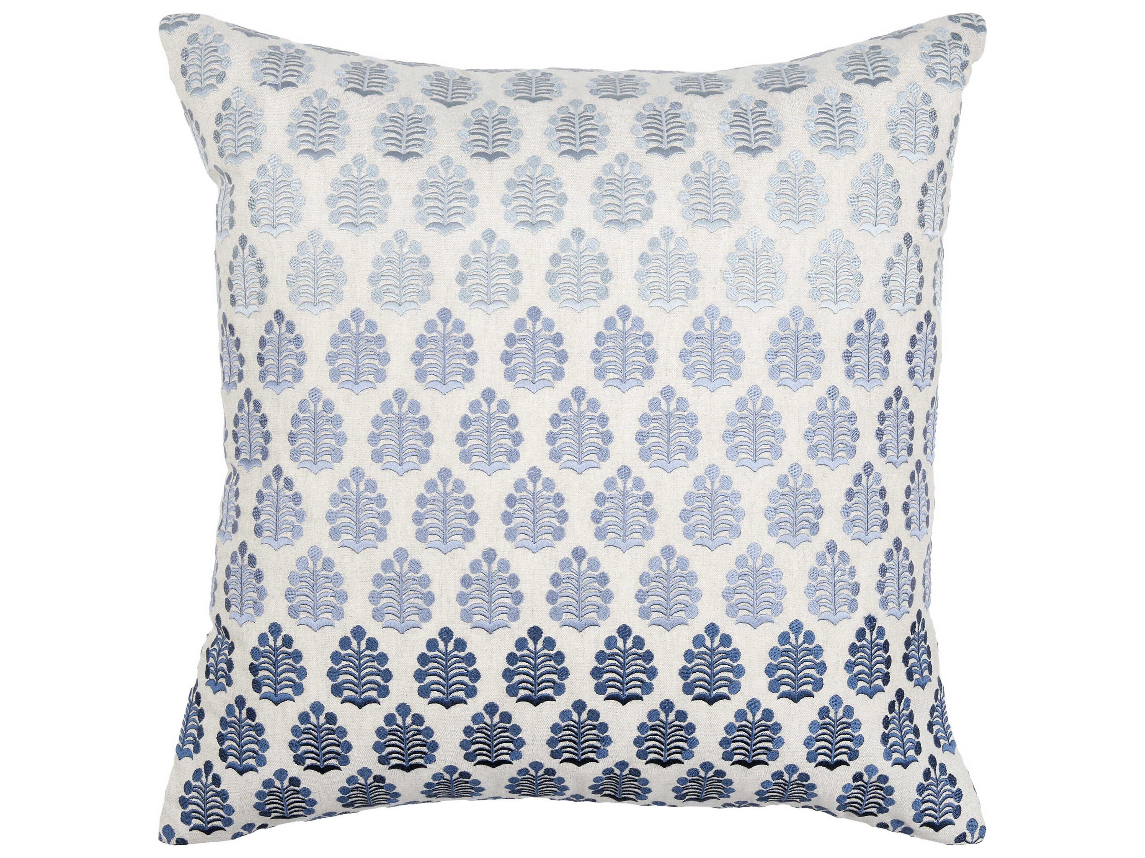 Fabuleuse Light Blue Pillow