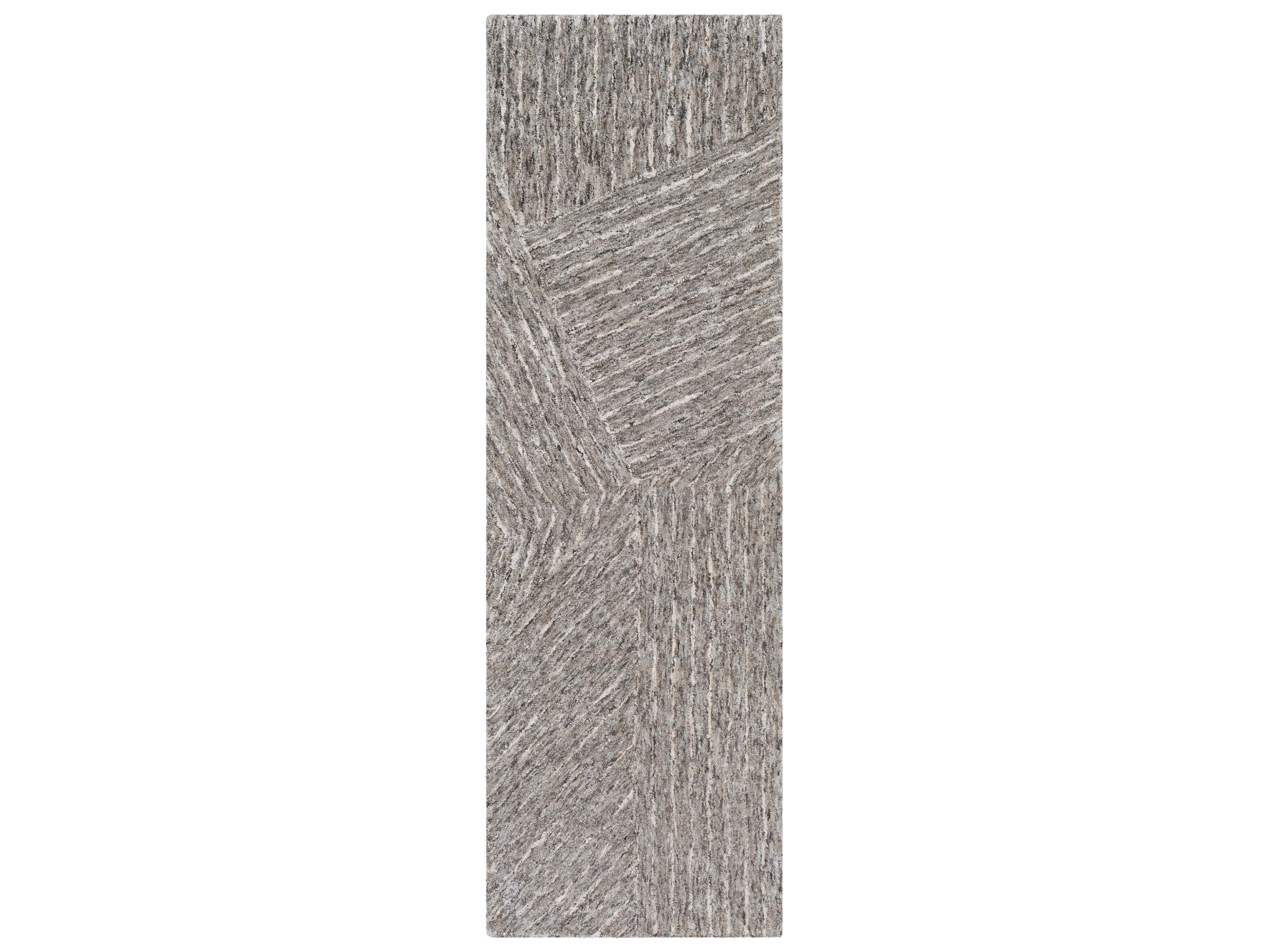 Falcon Striped Runner Area Rug