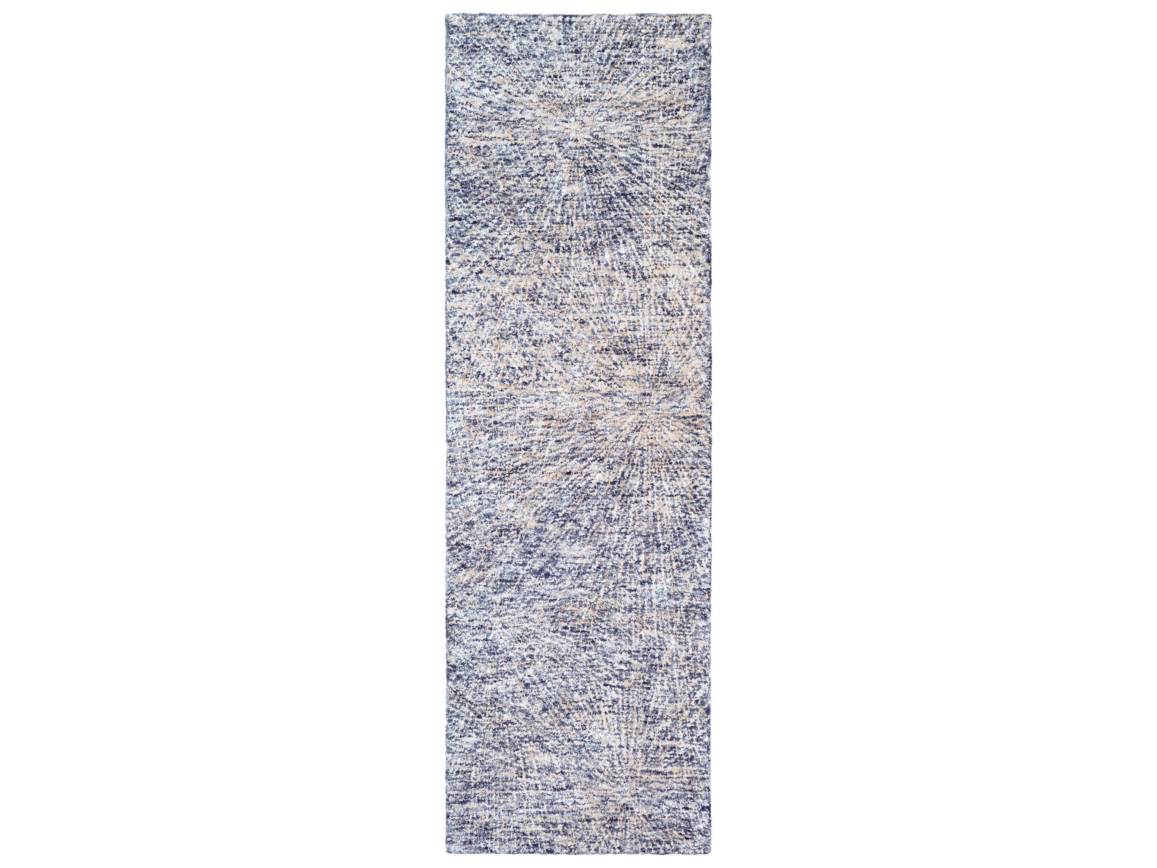 Falcon Abstract Runner Area Rug