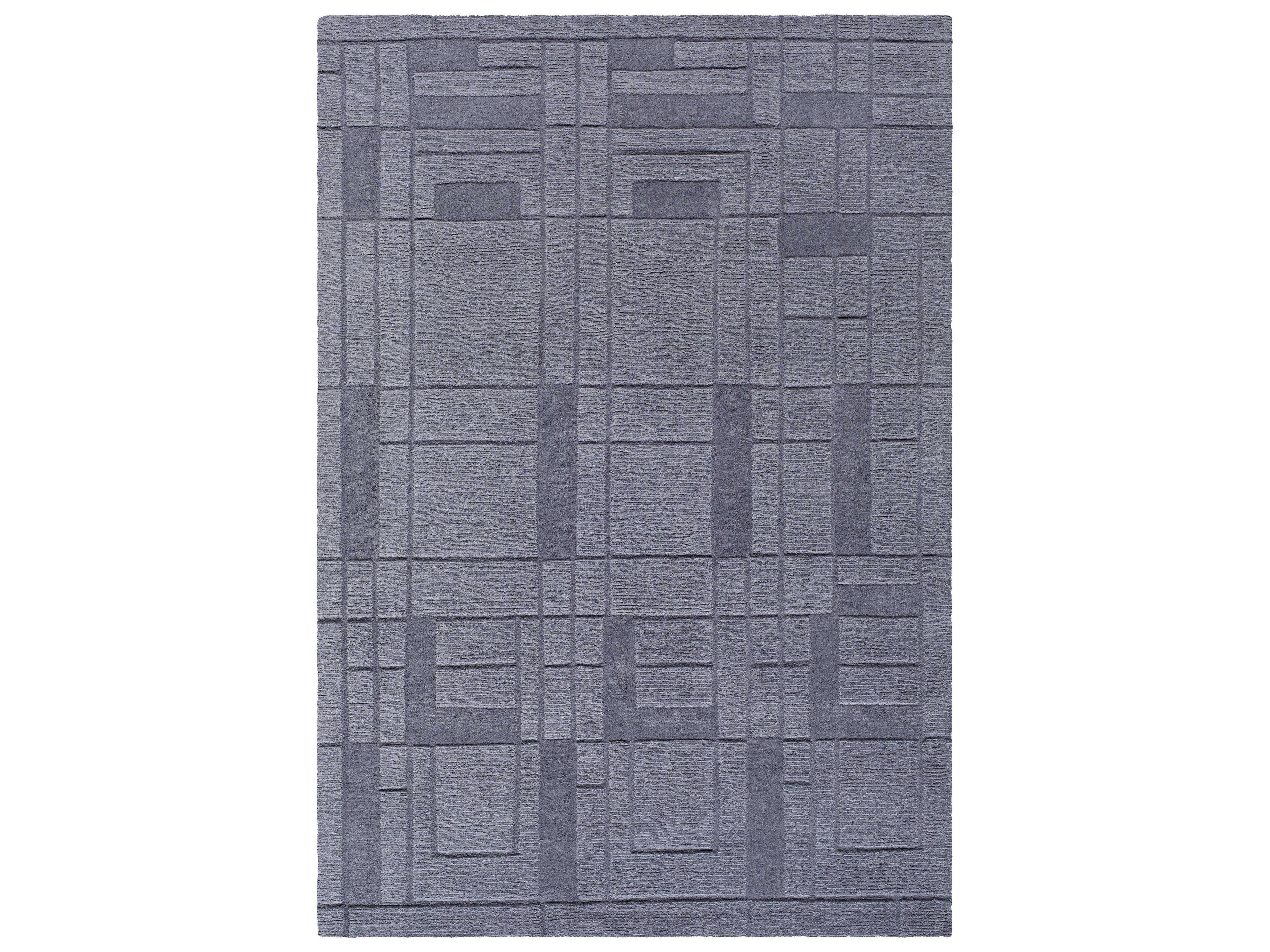 Frank Lloyd Wright Foundation Geometric Area Rug