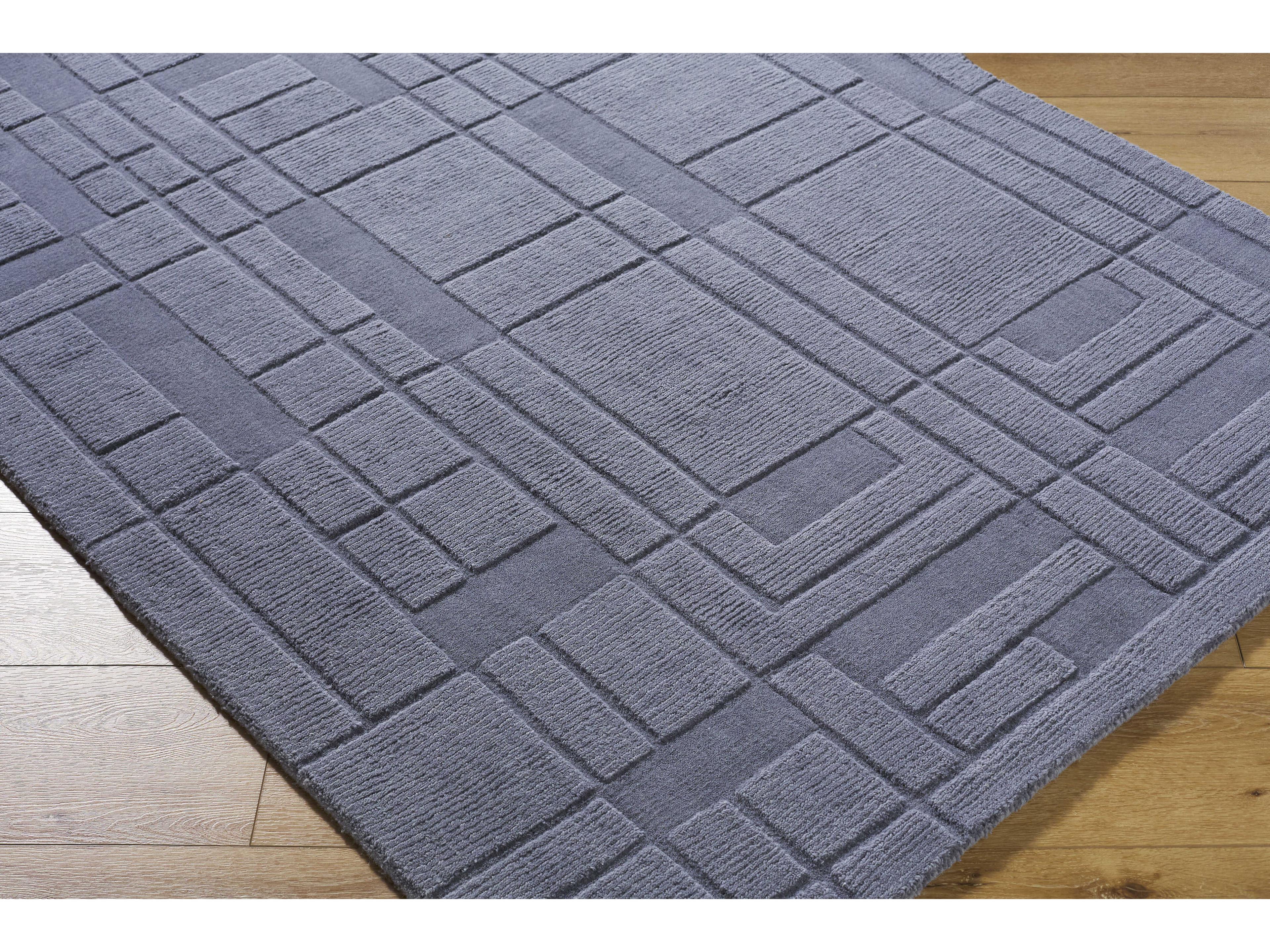 Surya Frank Lloyd Wright Foundation Geometric Area Rug