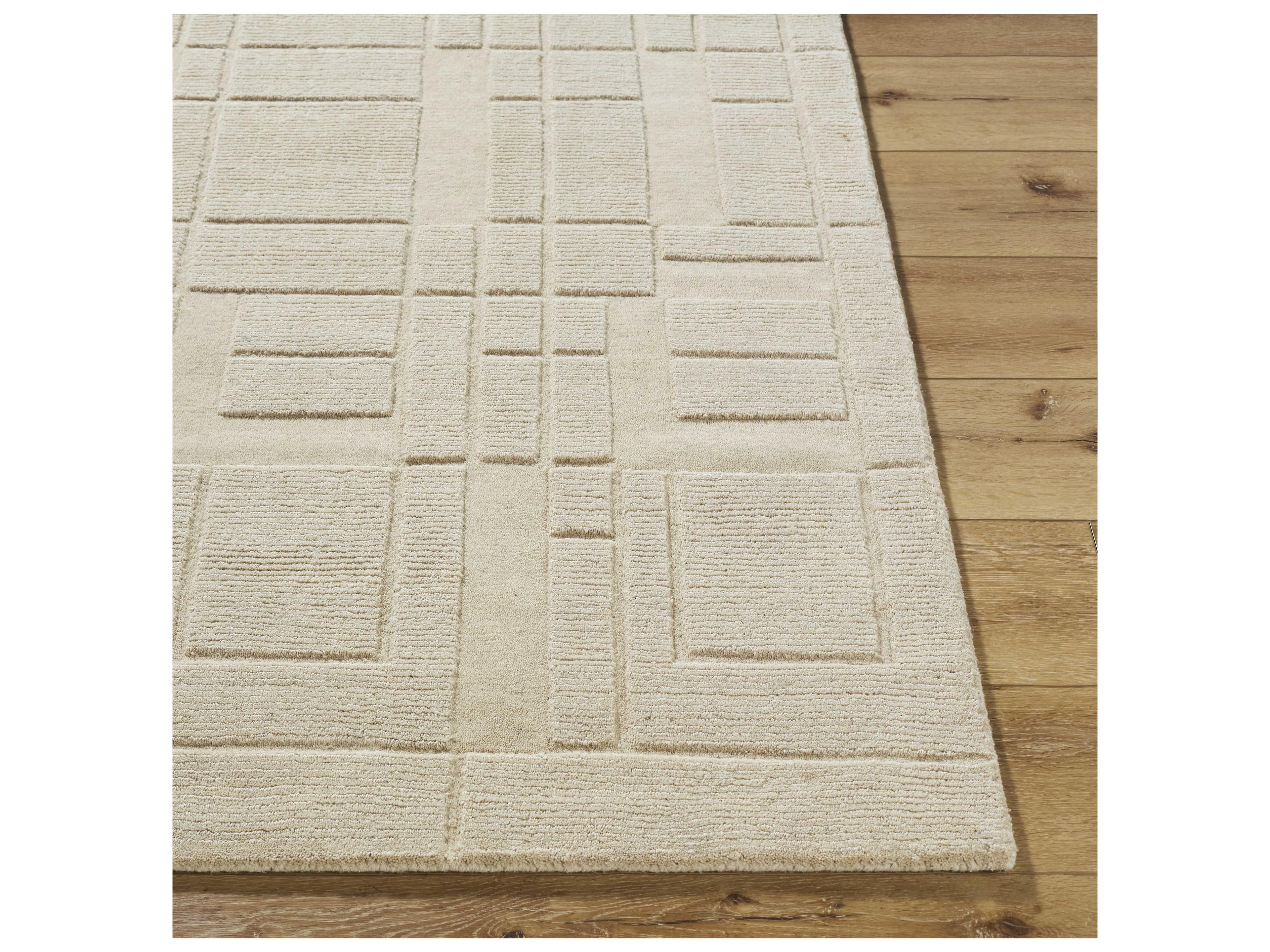 Surya Frank Lloyd Wright Foundation Geometric Area Rug