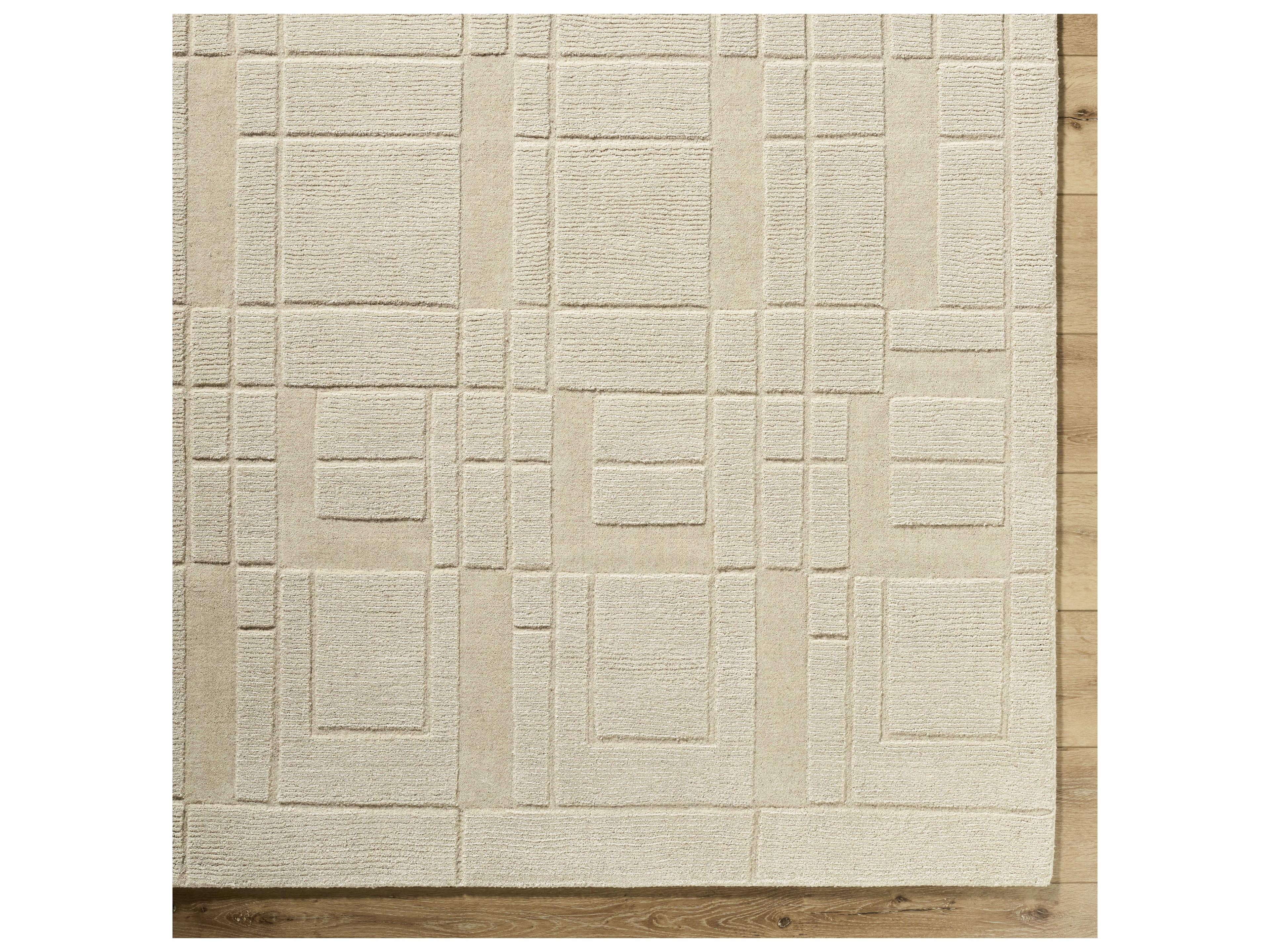 Surya Frank Lloyd Wright Foundation Geometric Area Rug