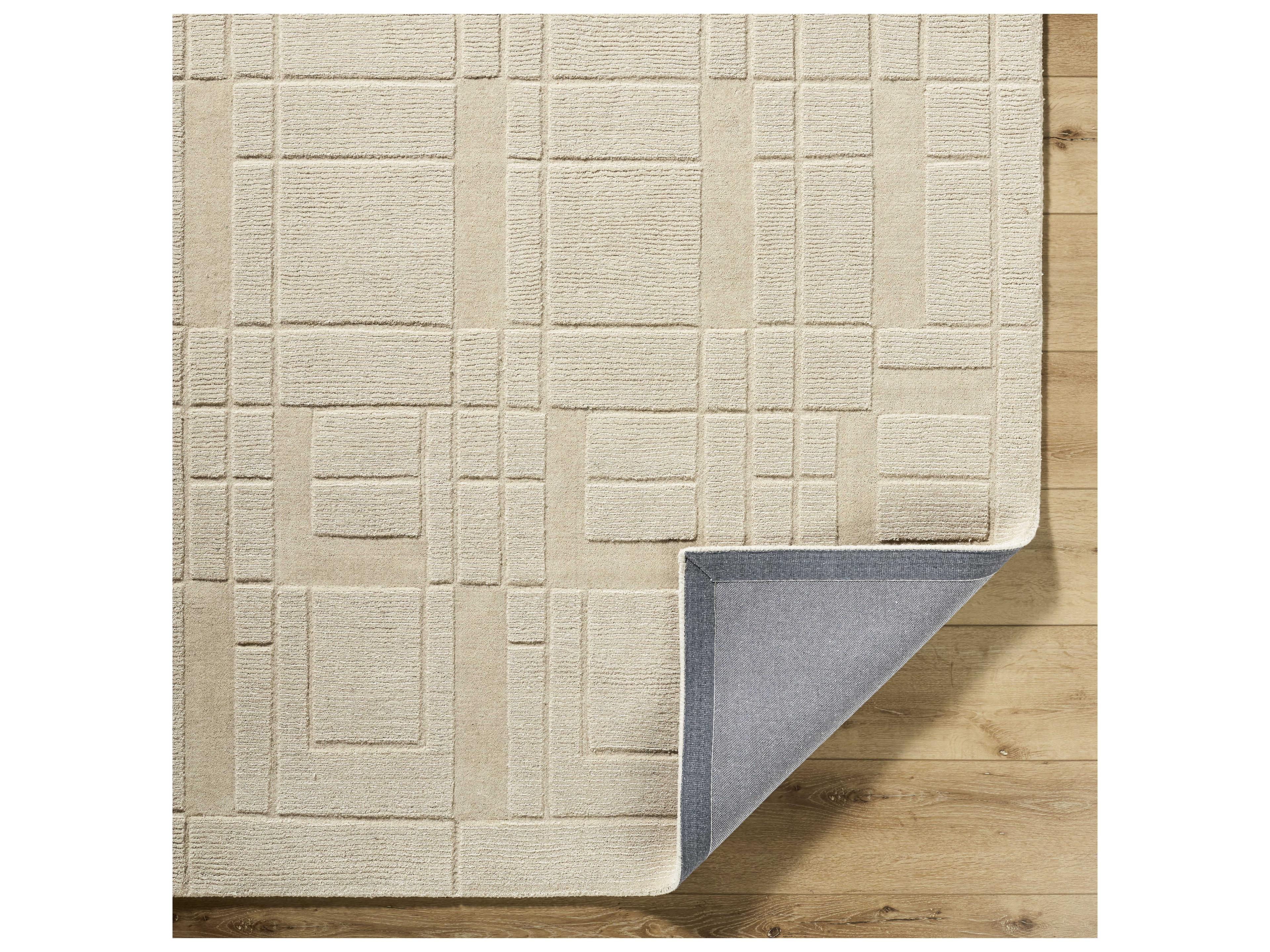 Surya Frank Lloyd Wright Foundation Geometric Area Rug