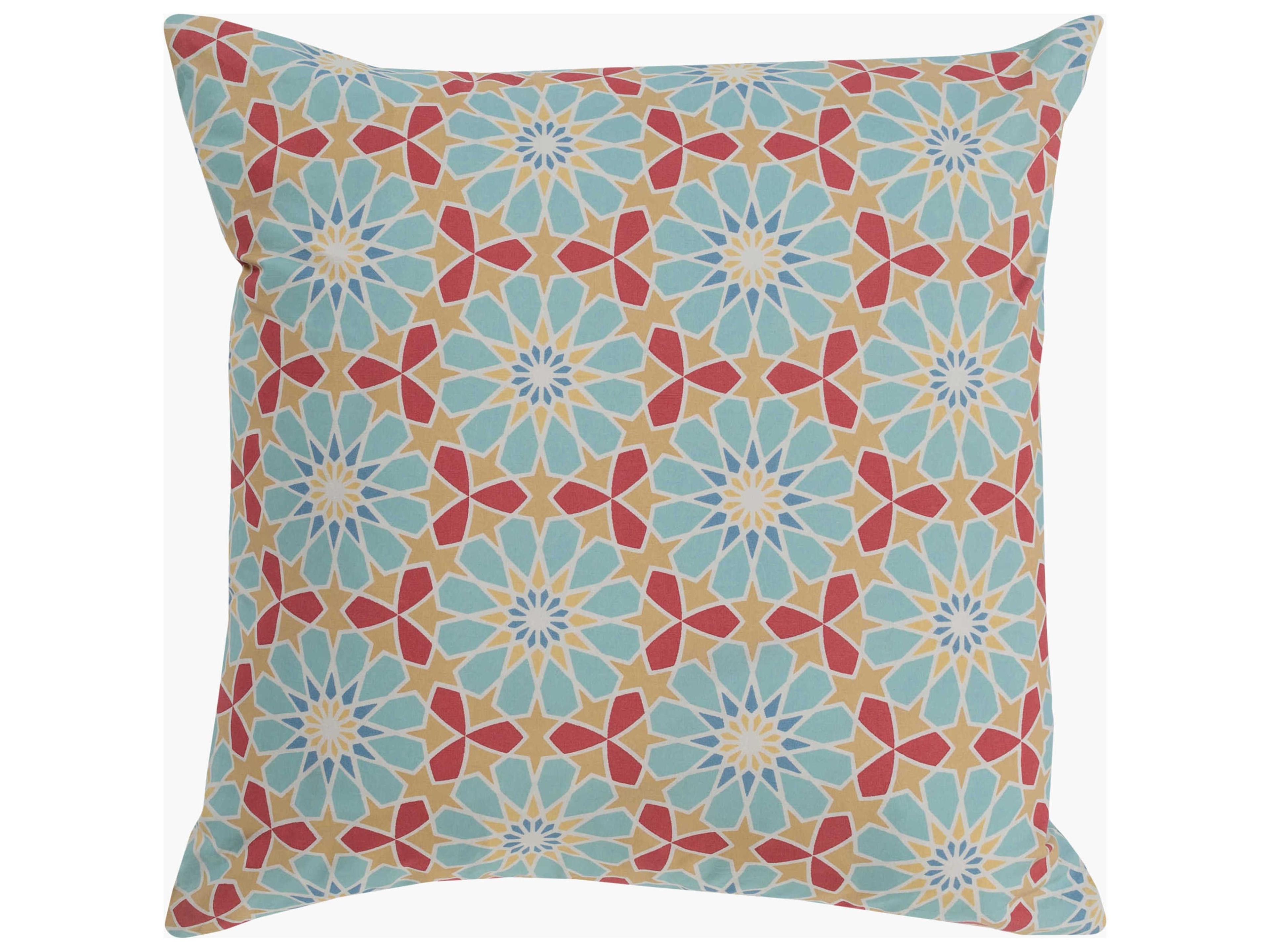 Francesco Aqua Pillow