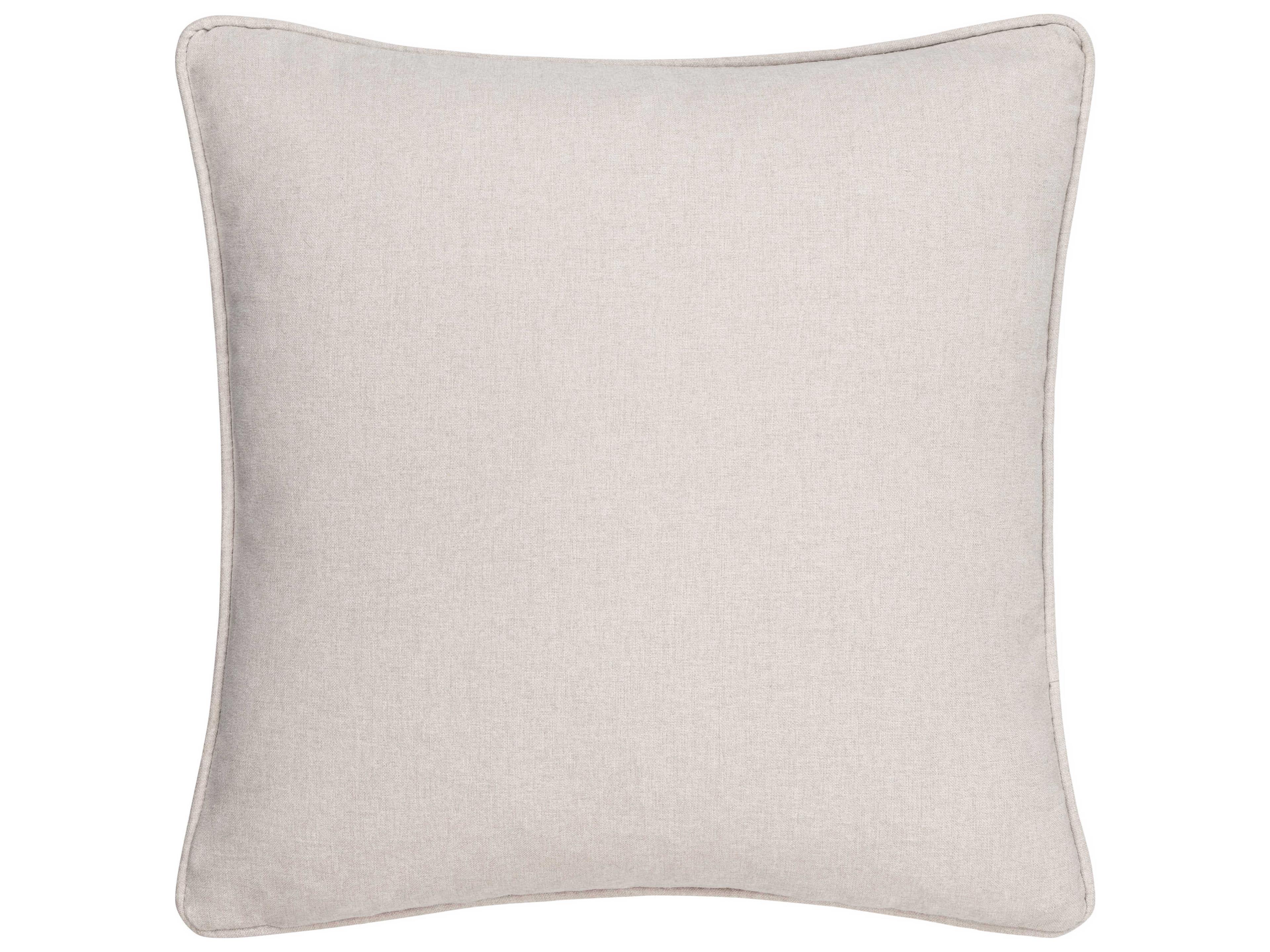Surya Florissant Purple Pillow