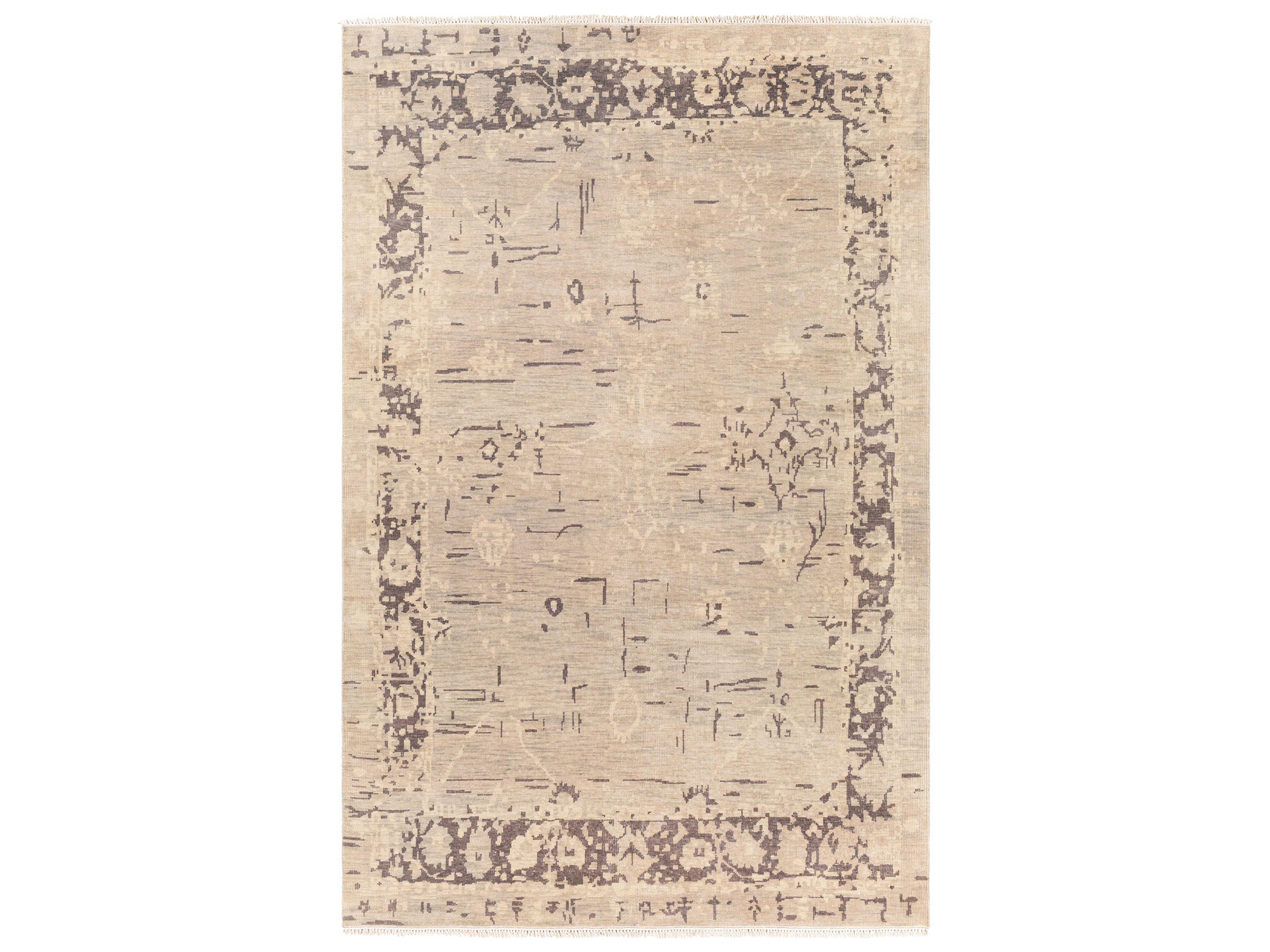 Festival Bordered Area Rug