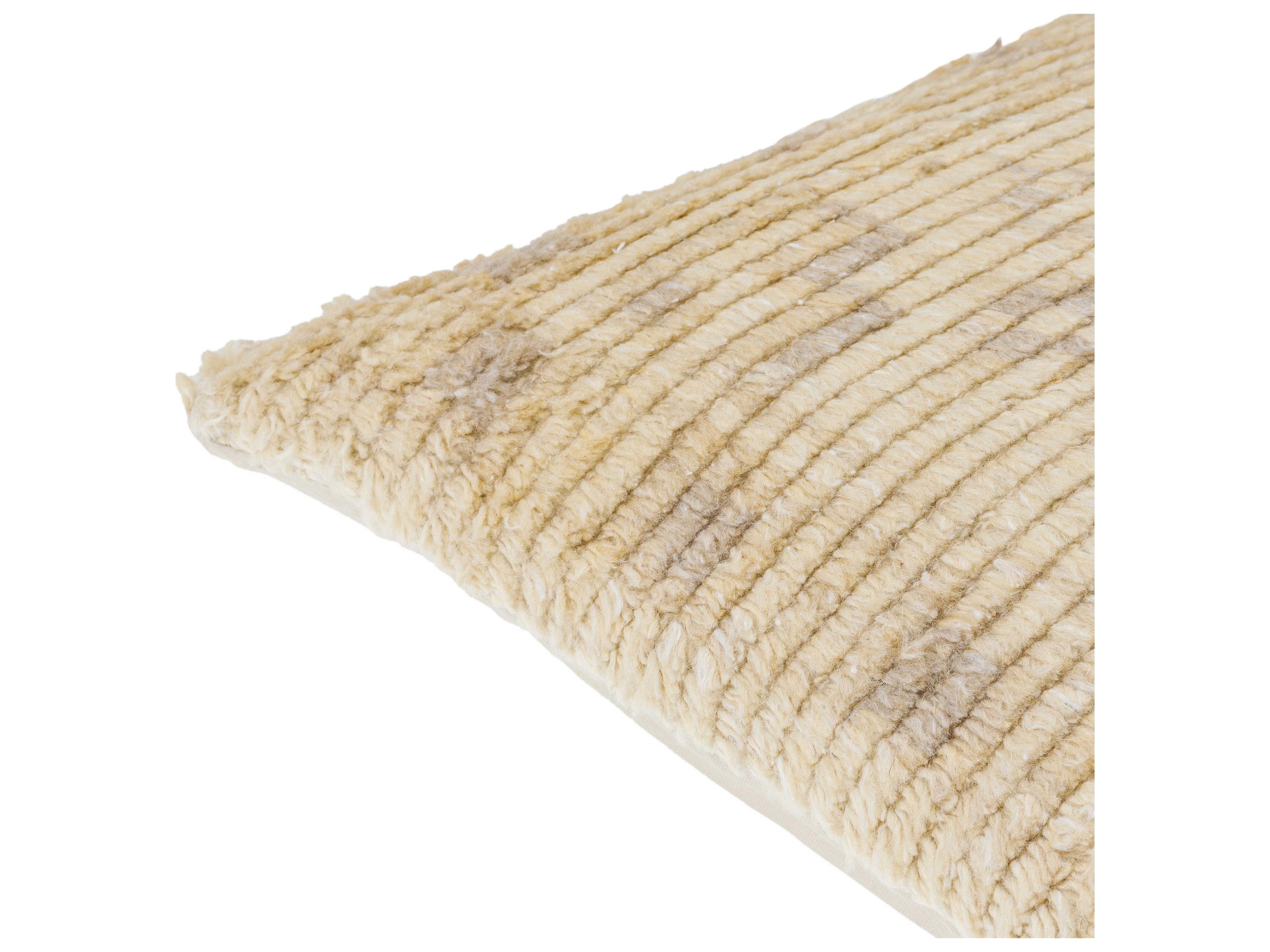 Surya Freyja Light Beige Pillow