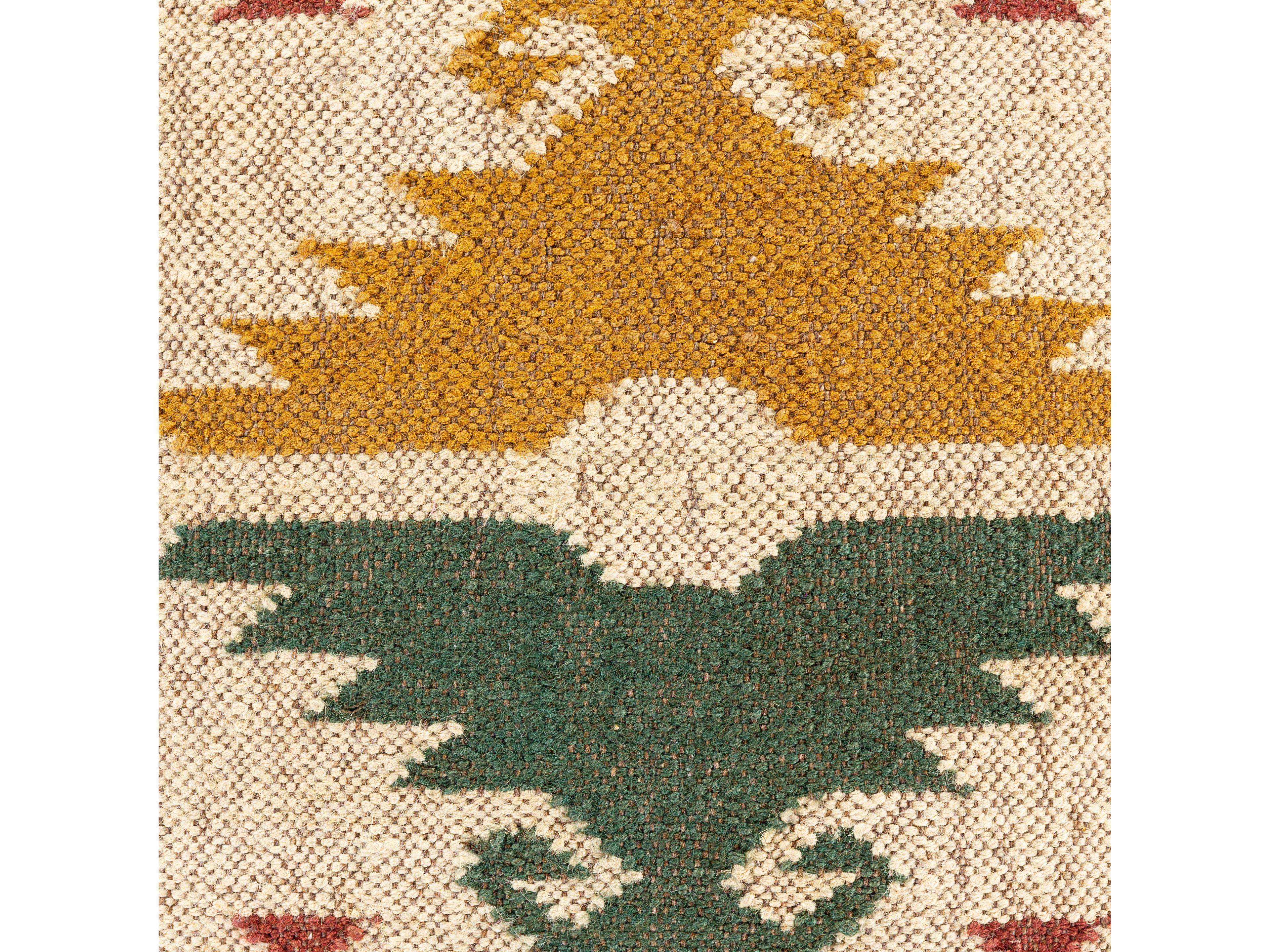 Surya Gada Amber Pillow