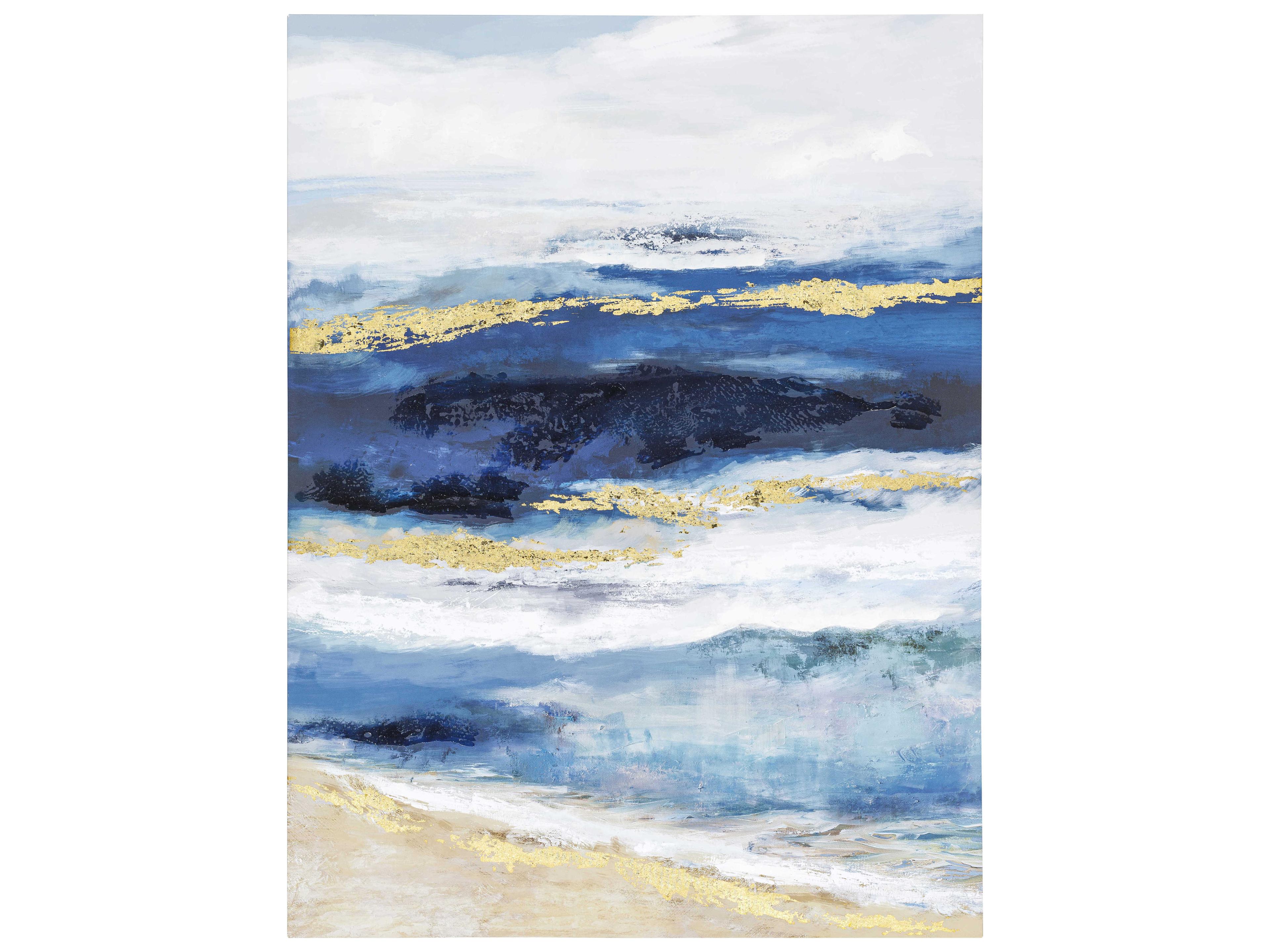 Saagar Canvas Wall Art