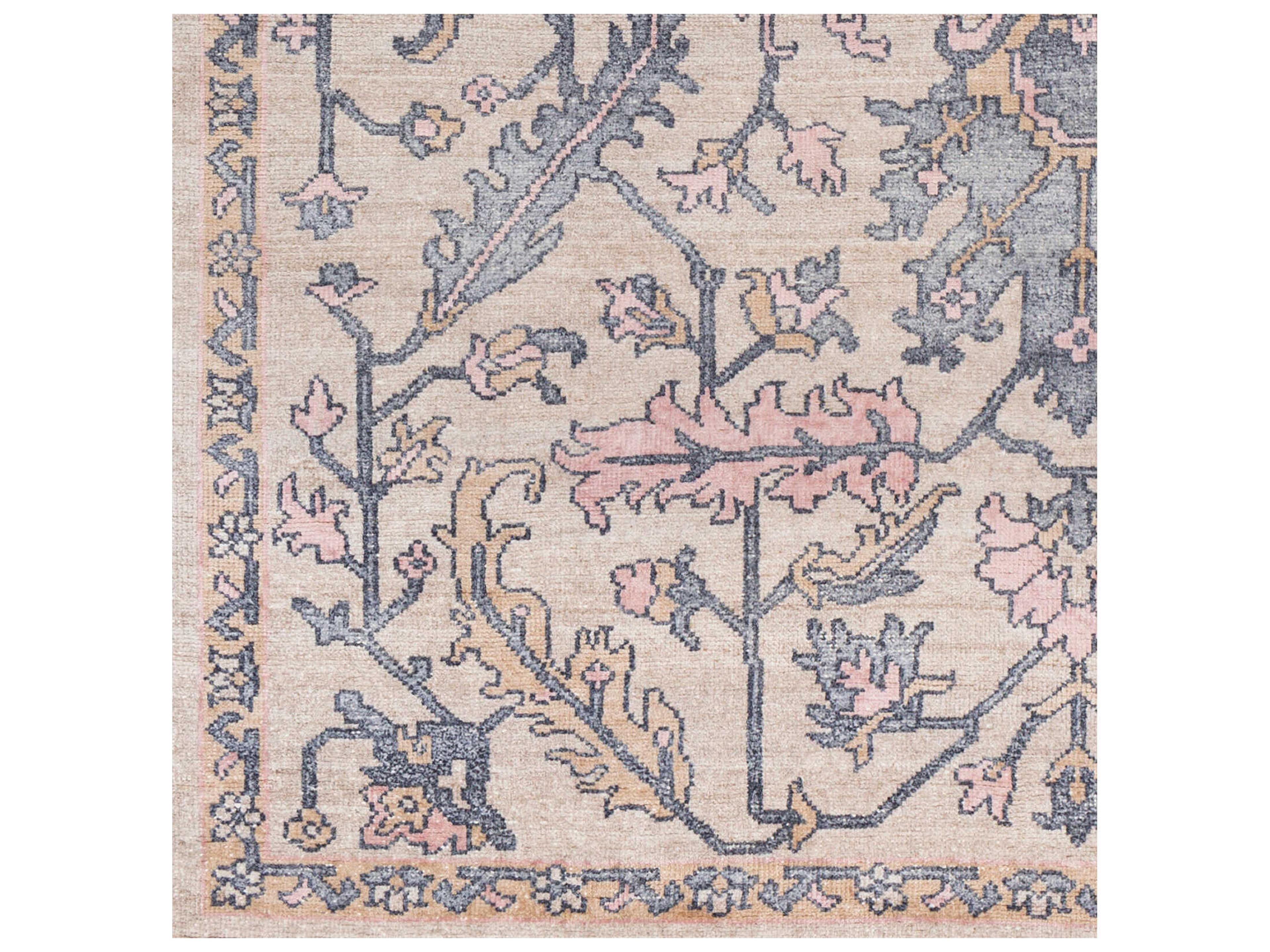 Surya Gorgeous Floral Area Rug