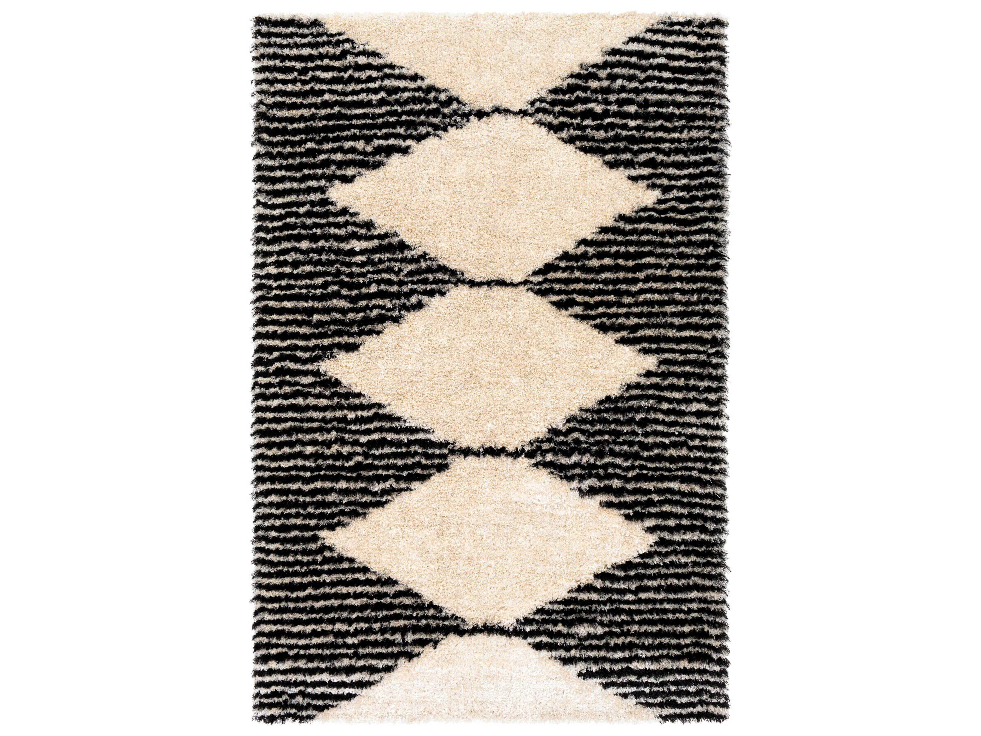 Gibraltar Shag Moroccan Area Rug