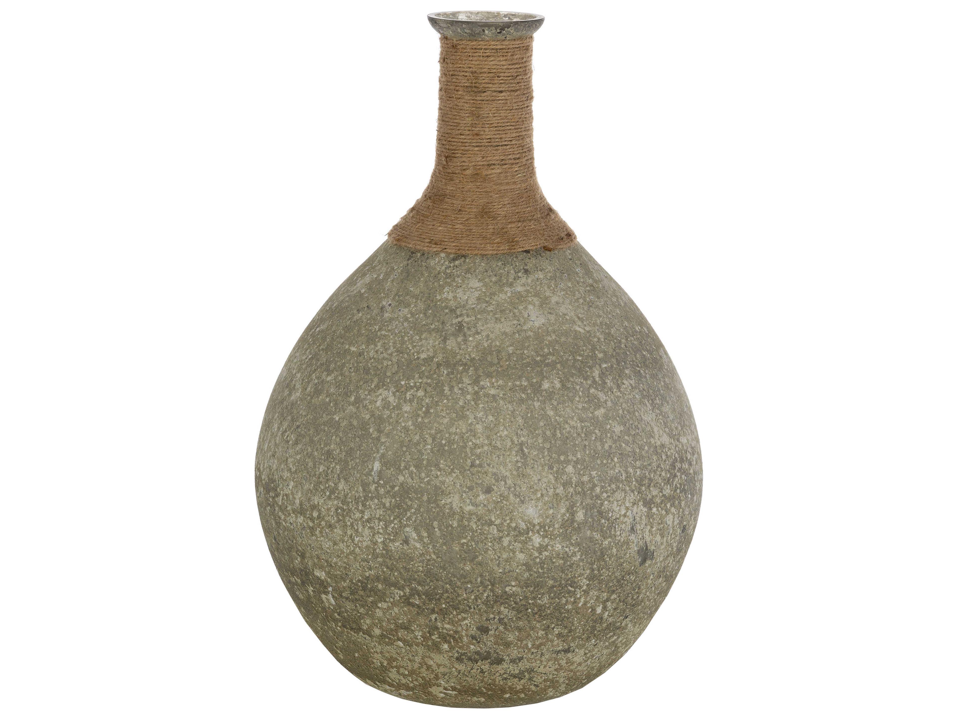Glacia Sage Vase