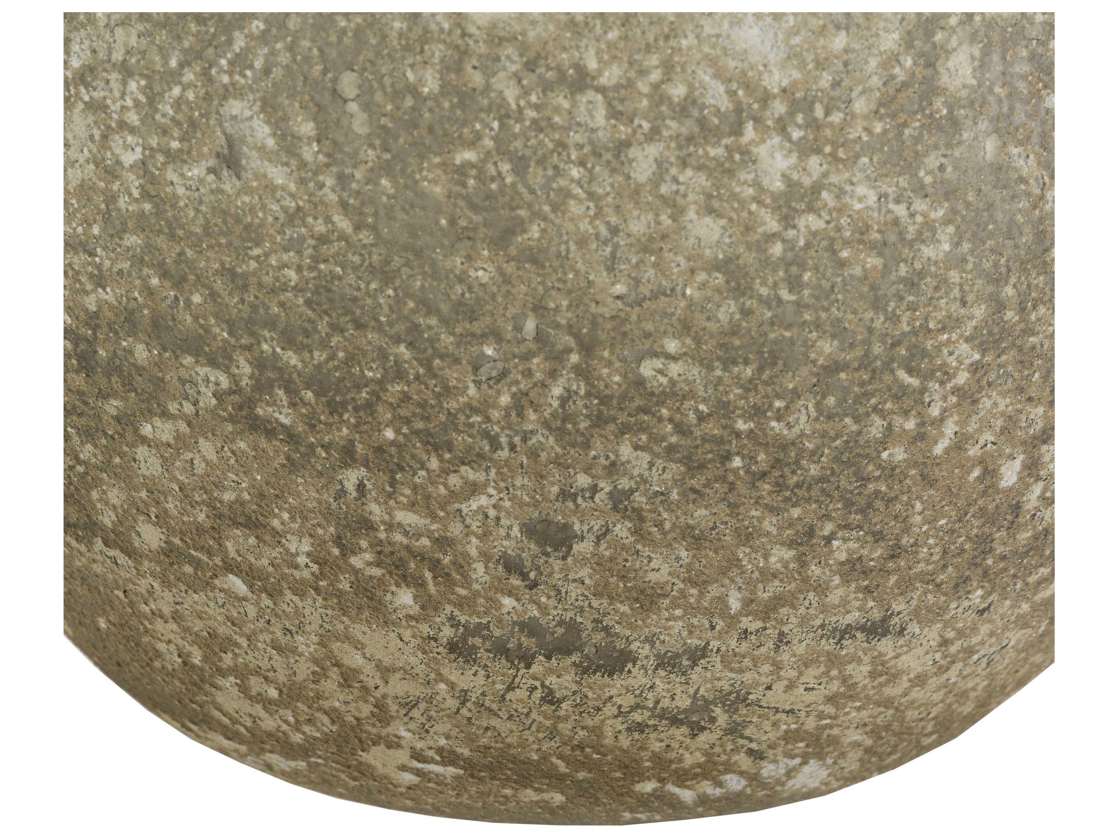 Surya Glacia Sage Vase