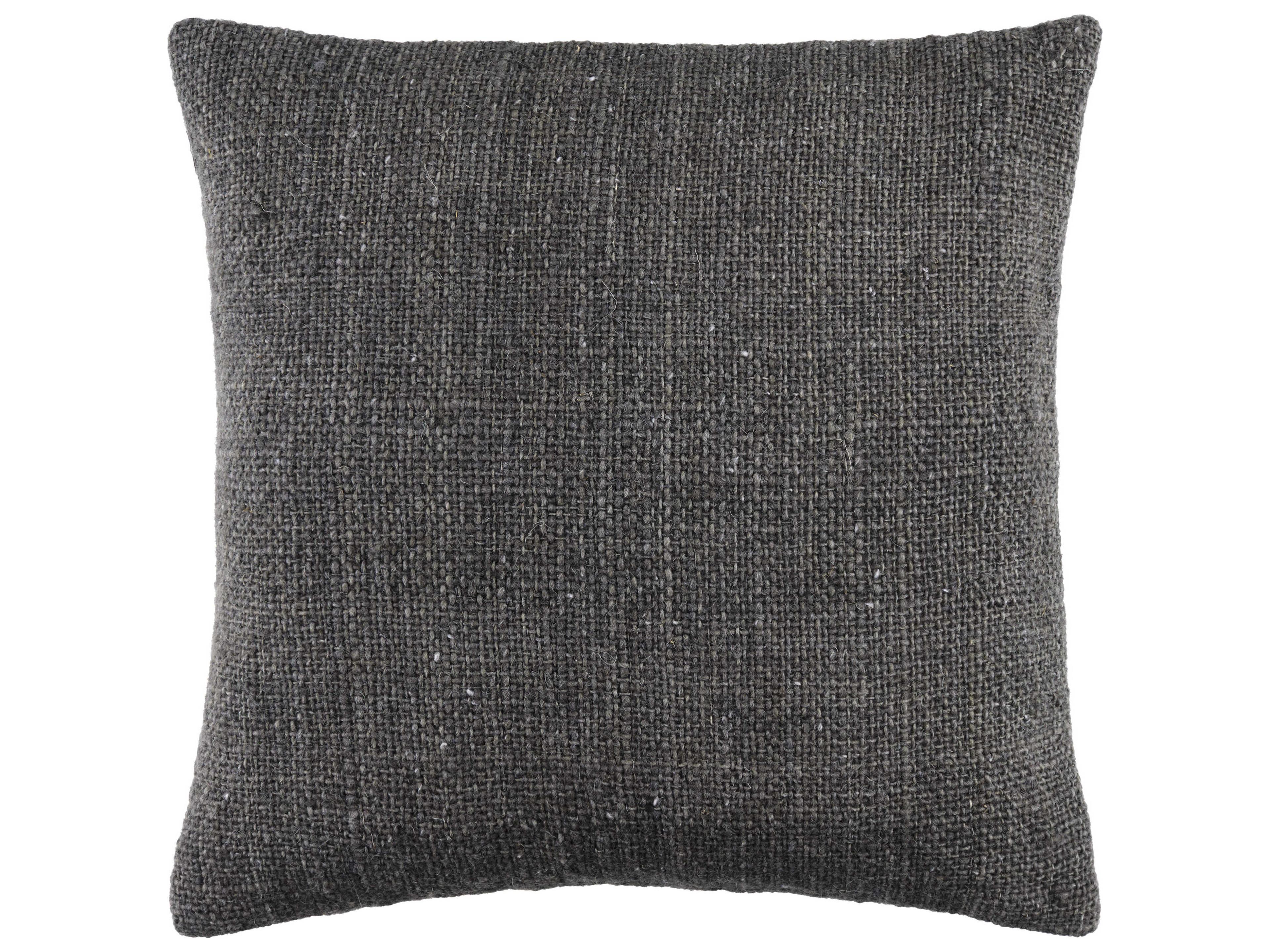 Gammie Charcoal Pillow